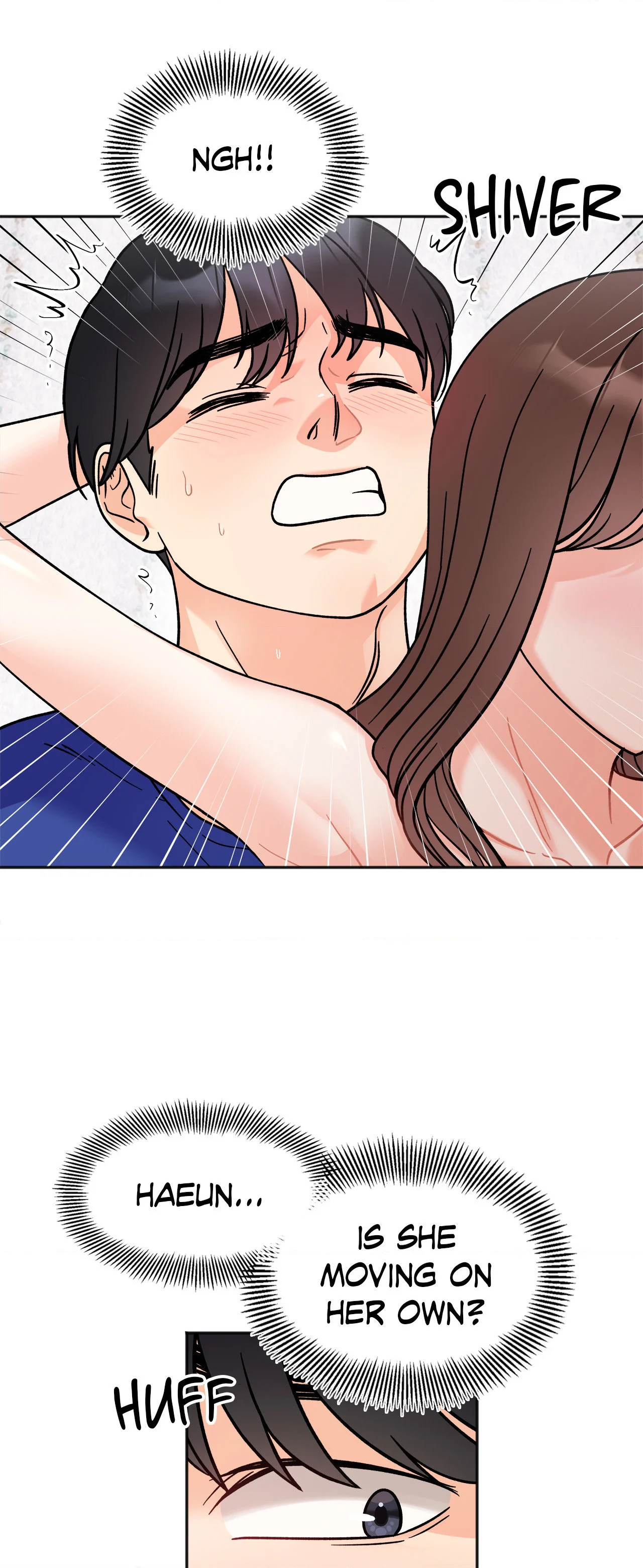 Secret Siblings chapter 15 page 41