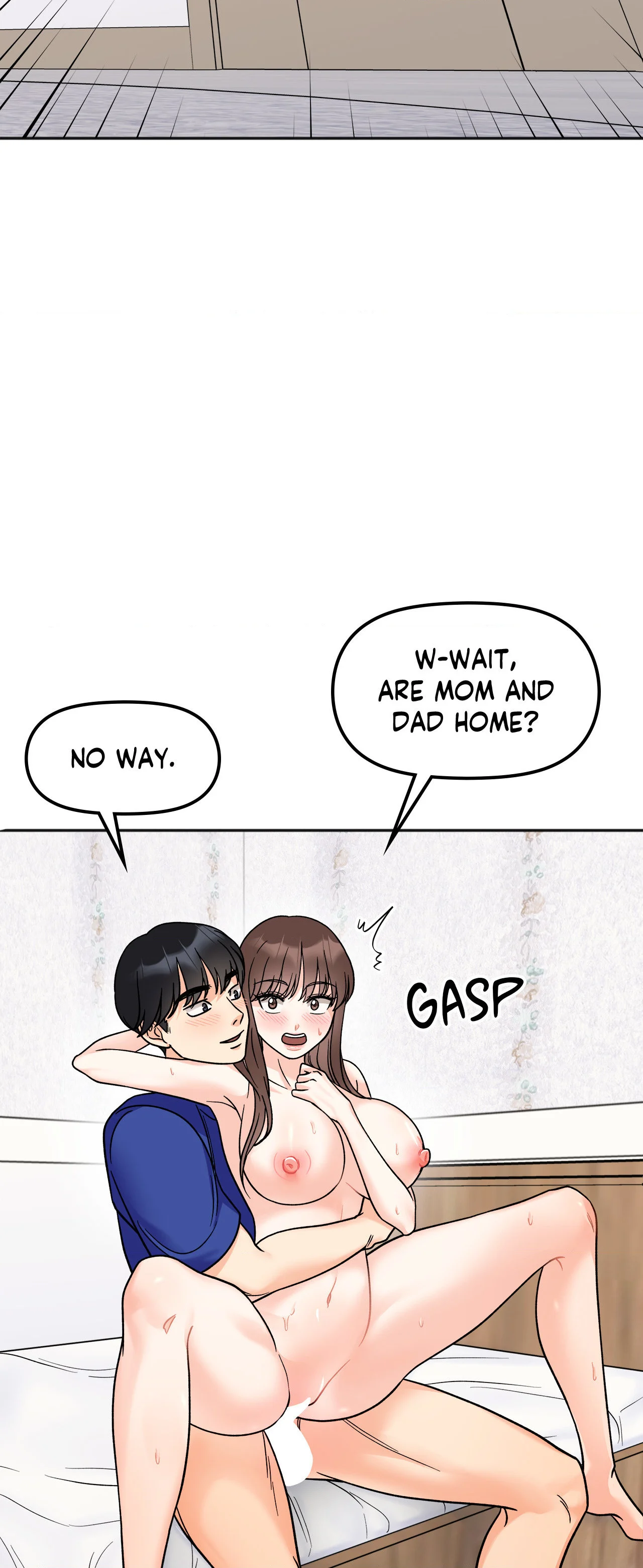 Secret Siblings chapter 15 page 44