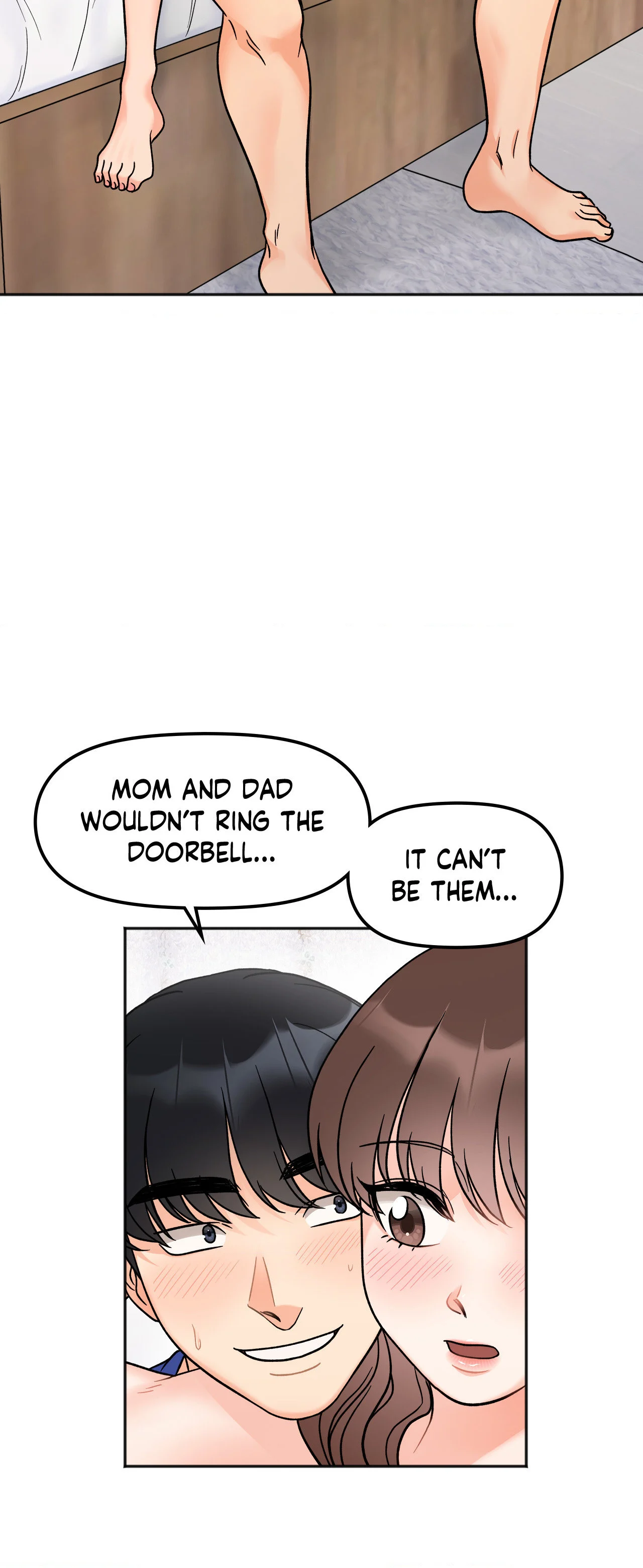 Secret Siblings chapter 15 page 45