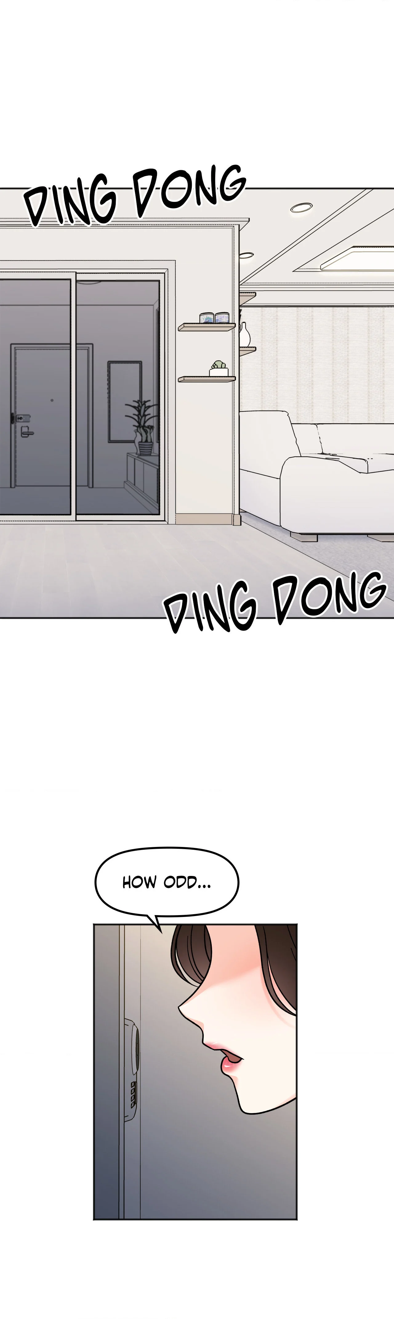 Secret Siblings chapter 15 page 47