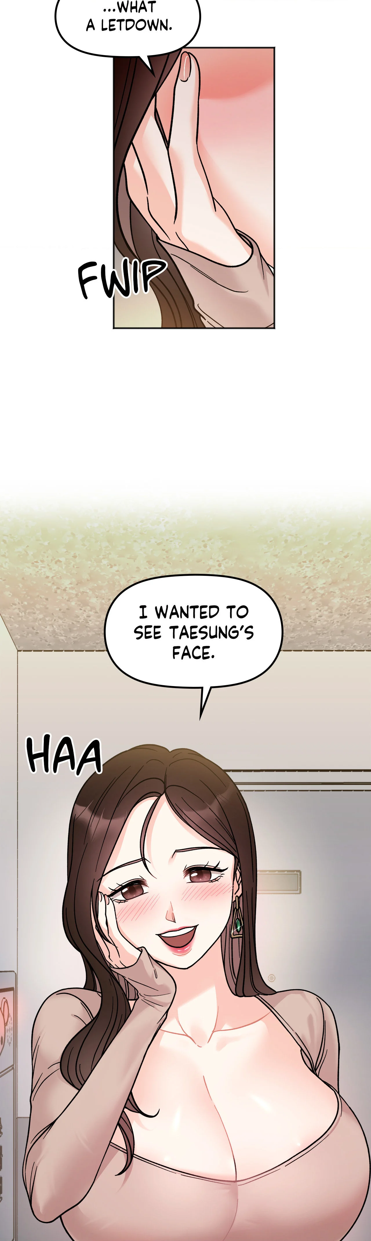 Secret Siblings chapter 15 page 49