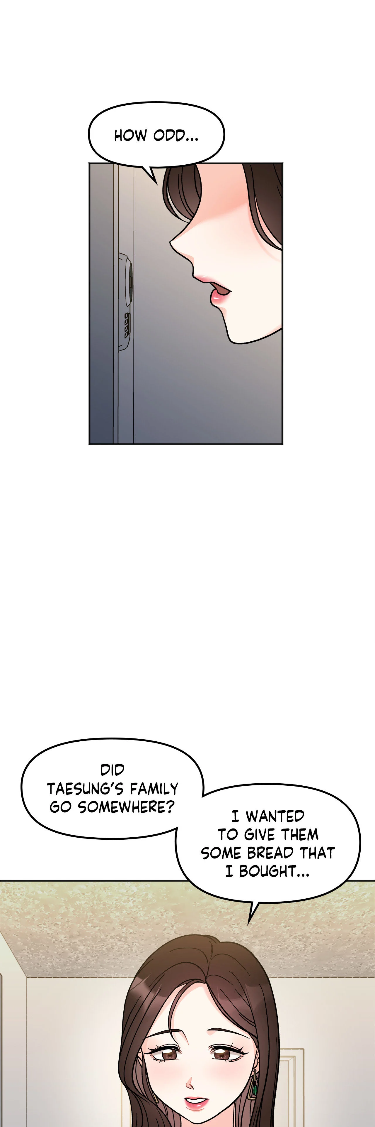 Secret Siblings chapter 16 page 1