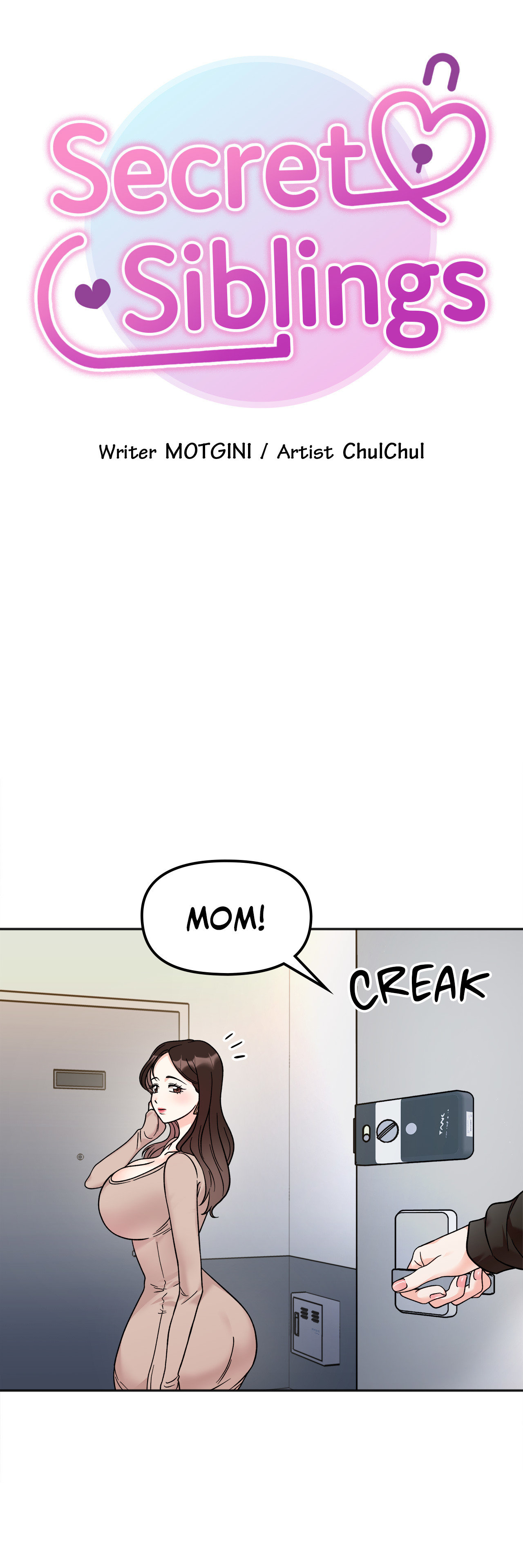 Secret Siblings chapter 16 page 4