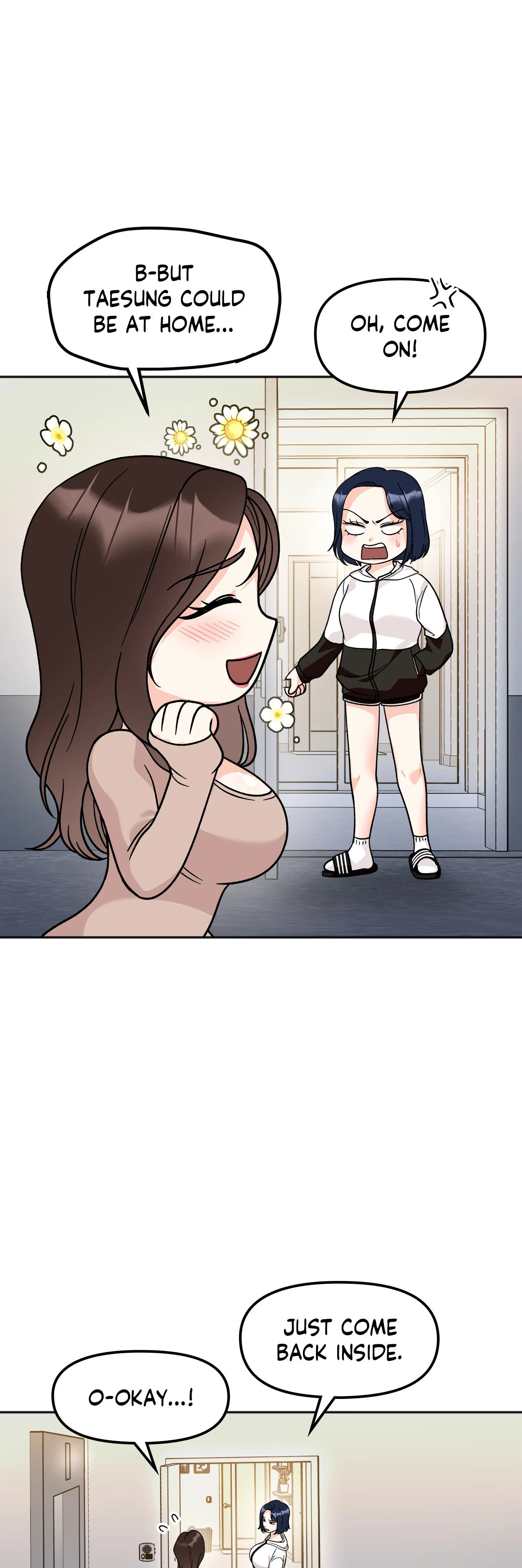 Secret Siblings chapter 16 page 6