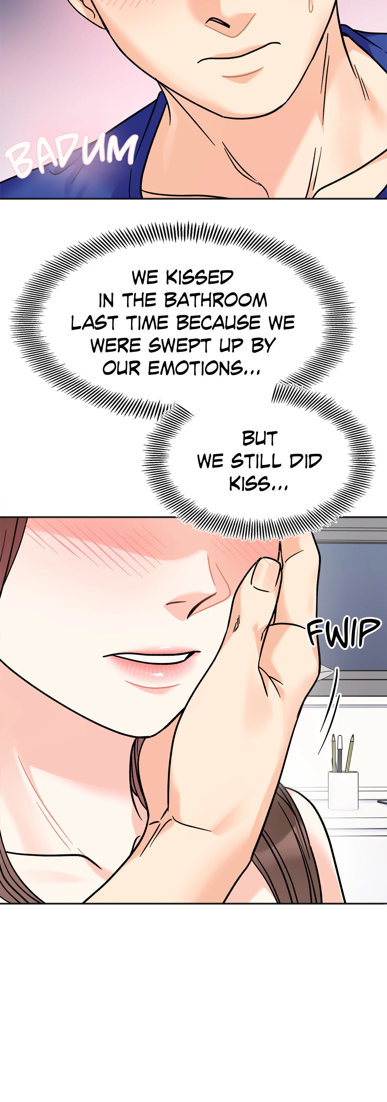 Secret Siblings chapter 16 page 12