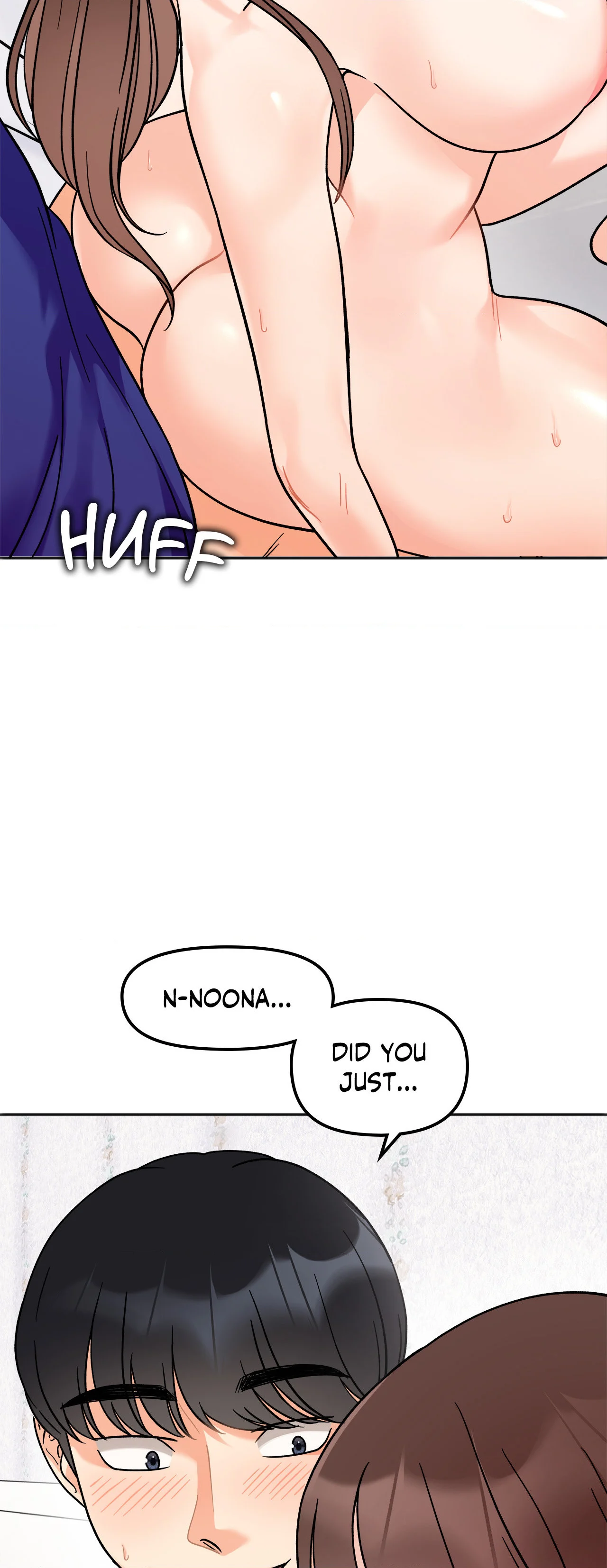 Secret Siblings chapter 16 page 18