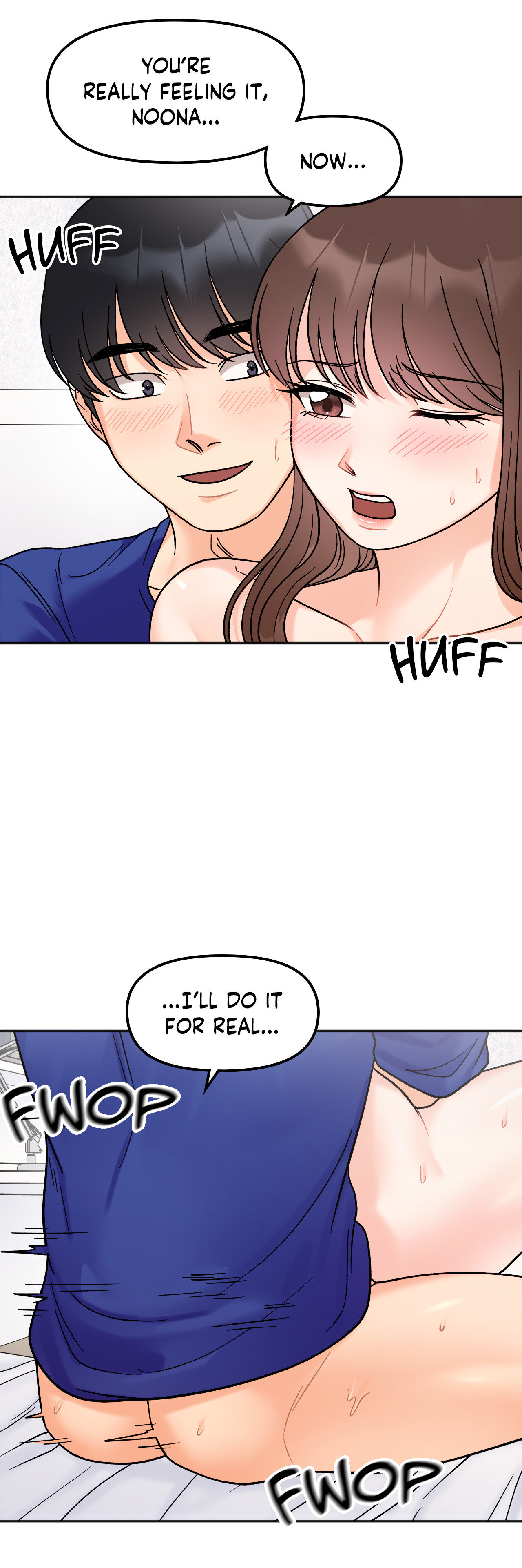 Secret Siblings chapter 16 page 30