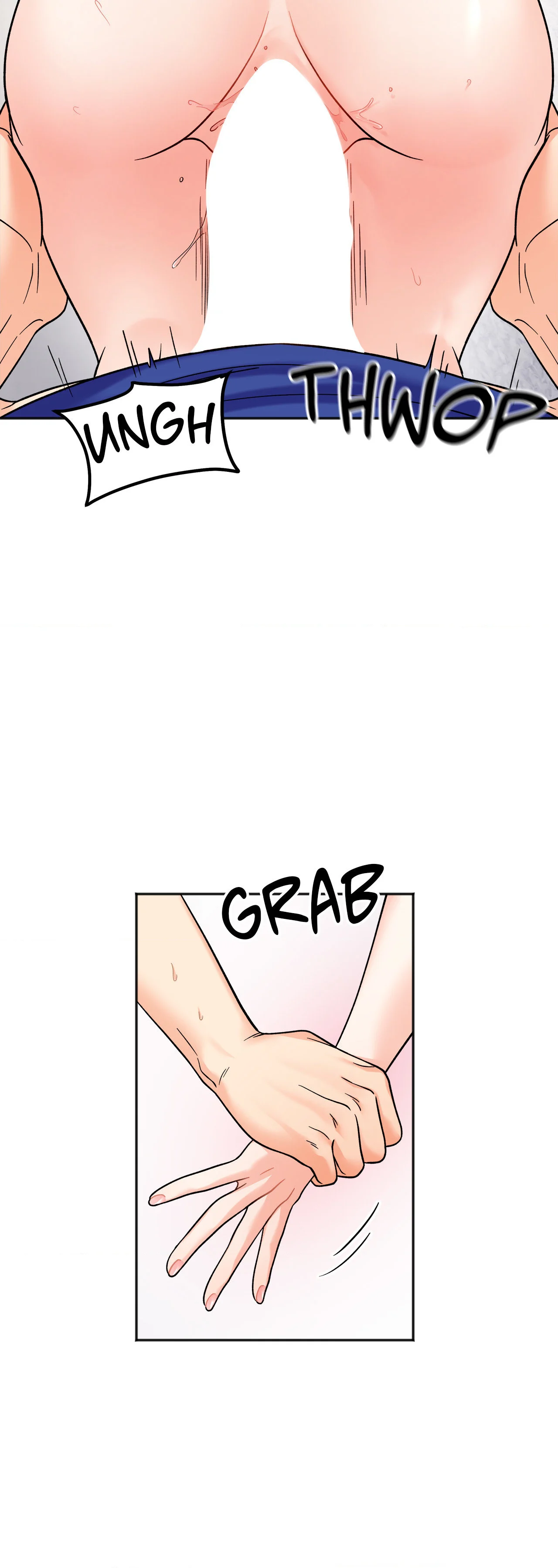 Secret Siblings chapter 16 page 33