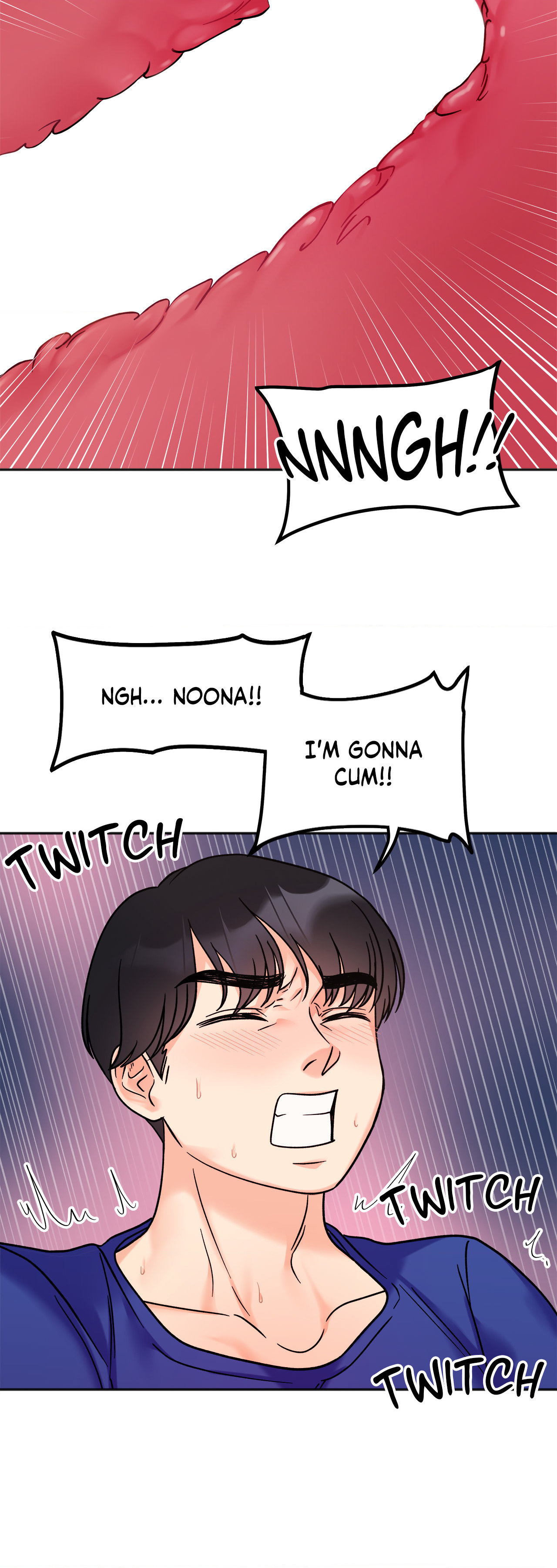 Secret Siblings chapter 16 page 35