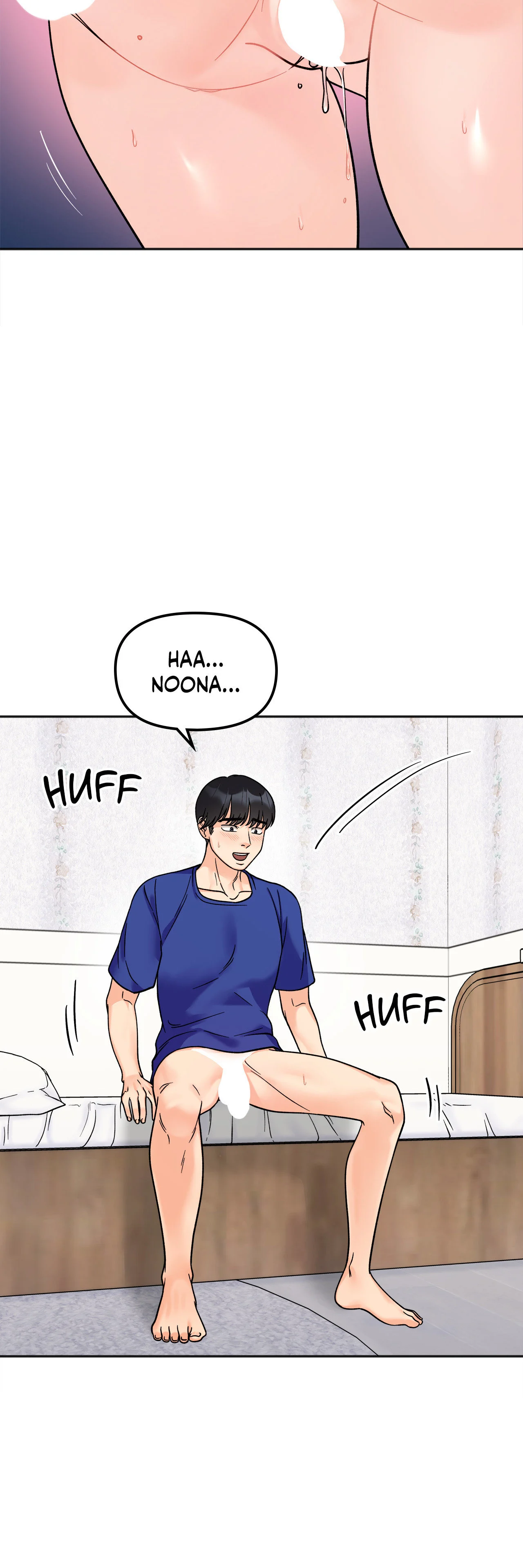 Secret Siblings chapter 16 page 40