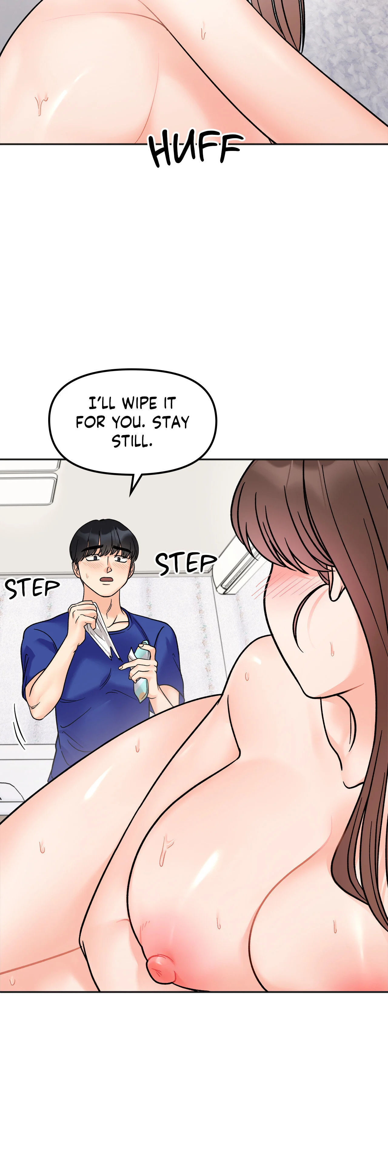 Secret Siblings chapter 16 page 43