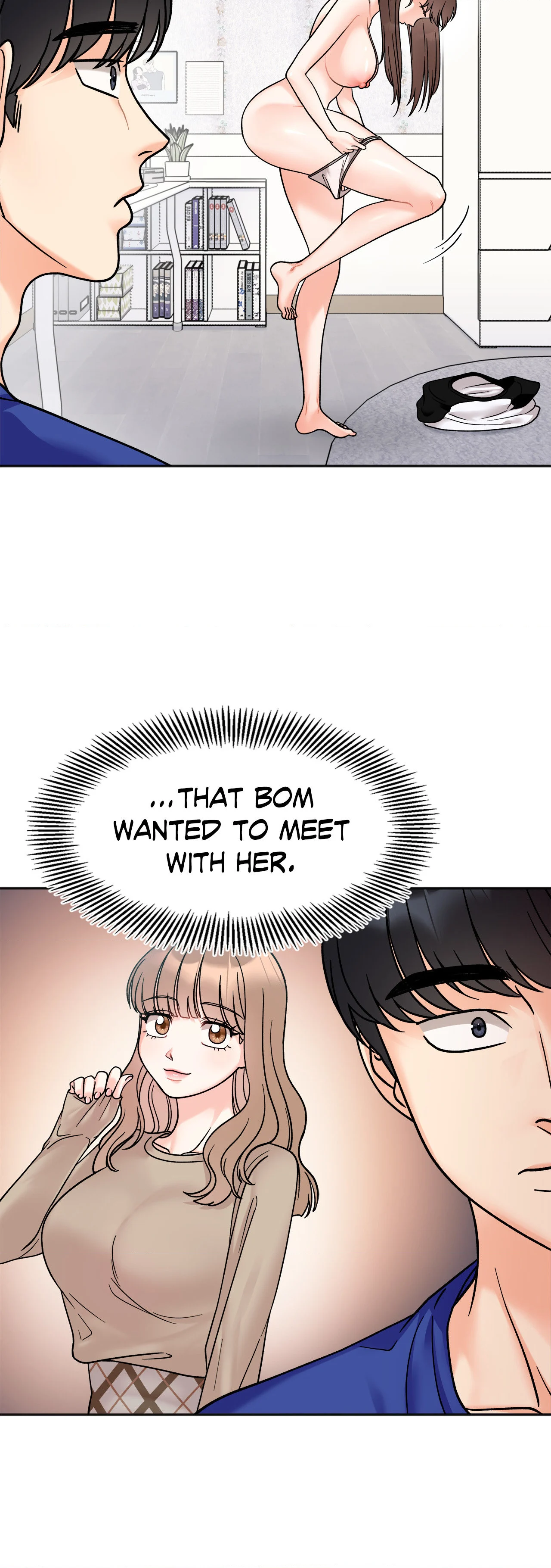 Secret Siblings chapter 16 page 50