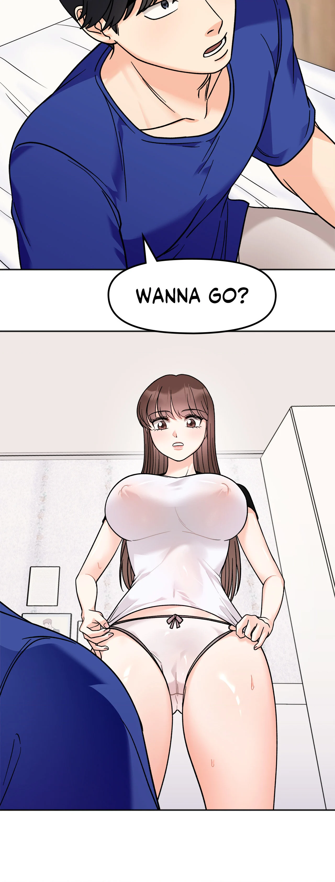 Secret Siblings chapter 17 page 3