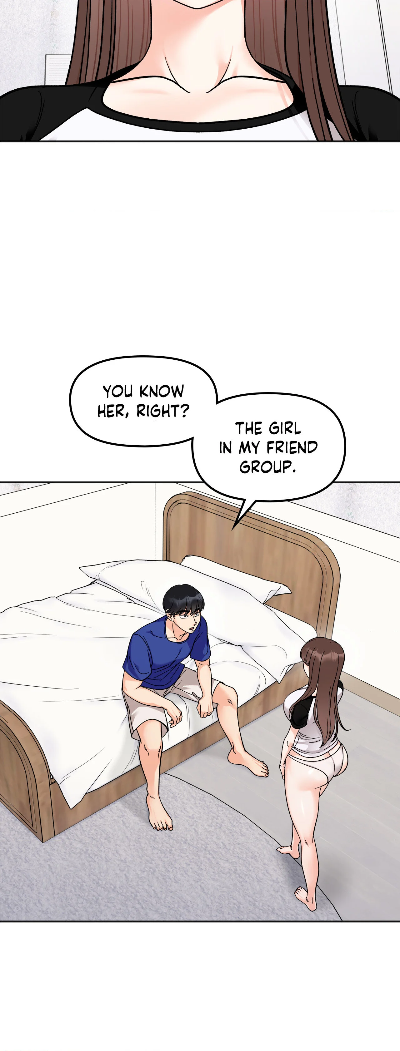Secret Siblings chapter 17 page 5
