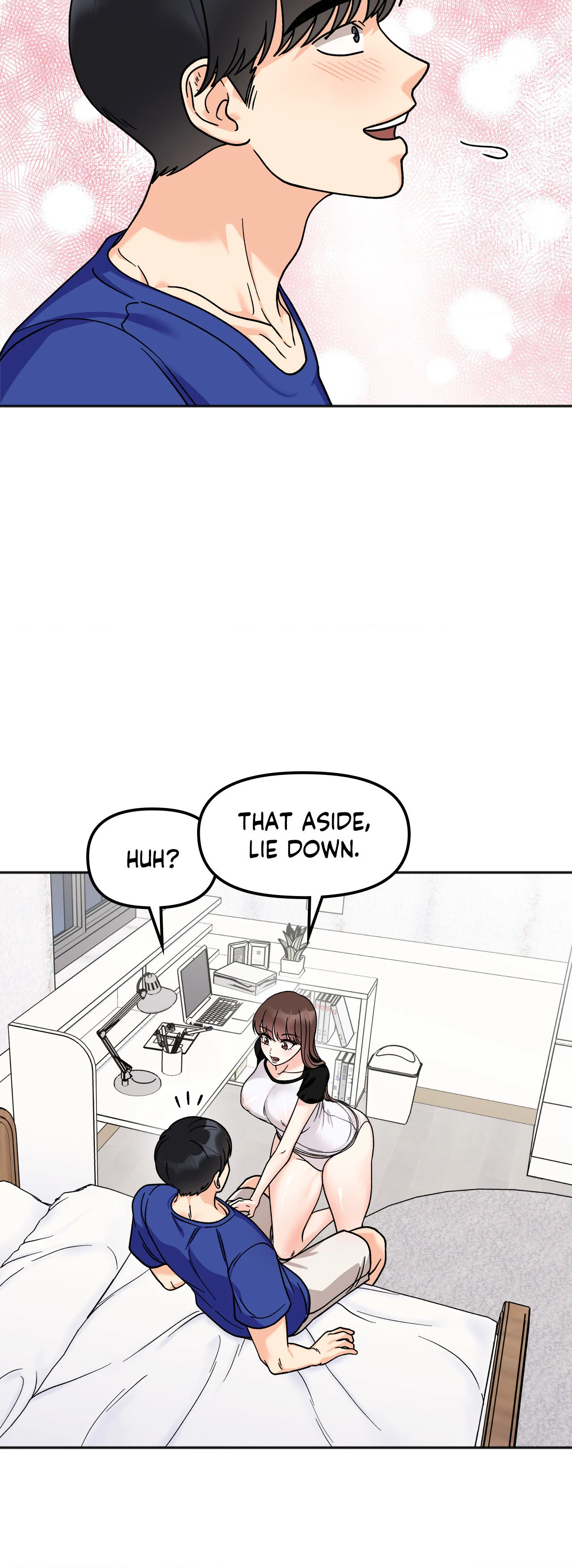 Secret Siblings chapter 17 page 12