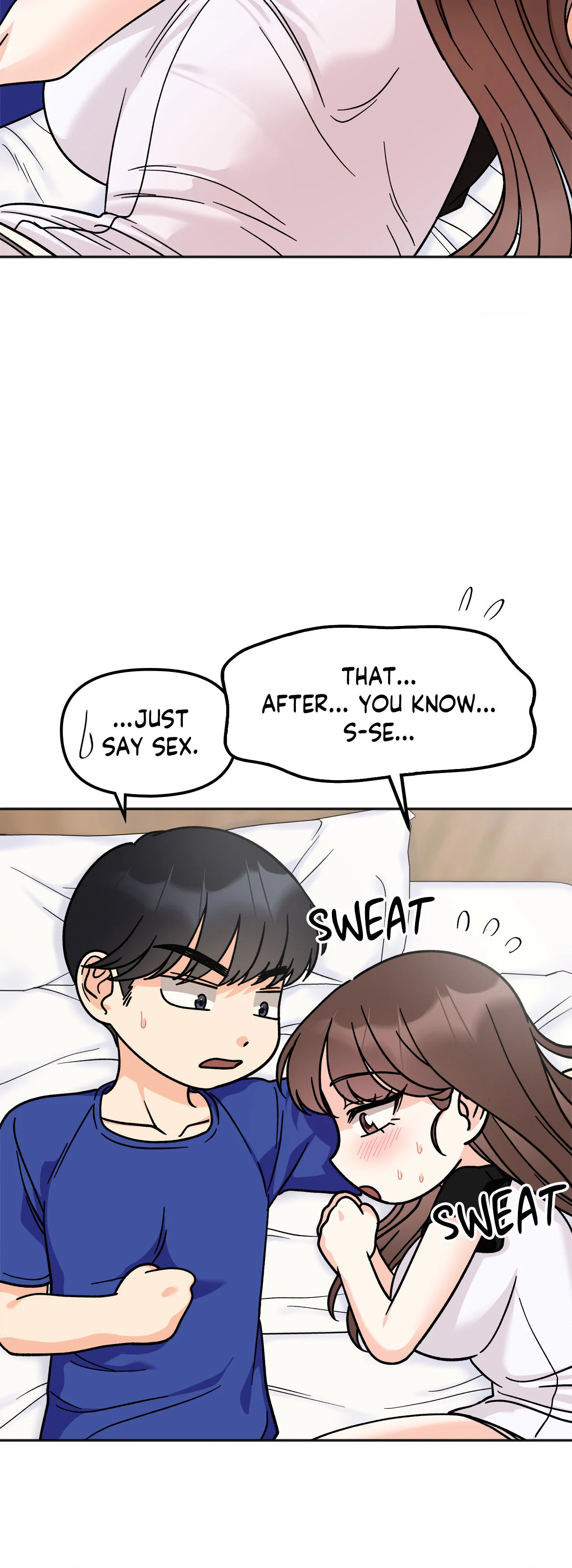 Secret Siblings chapter 17 page 15