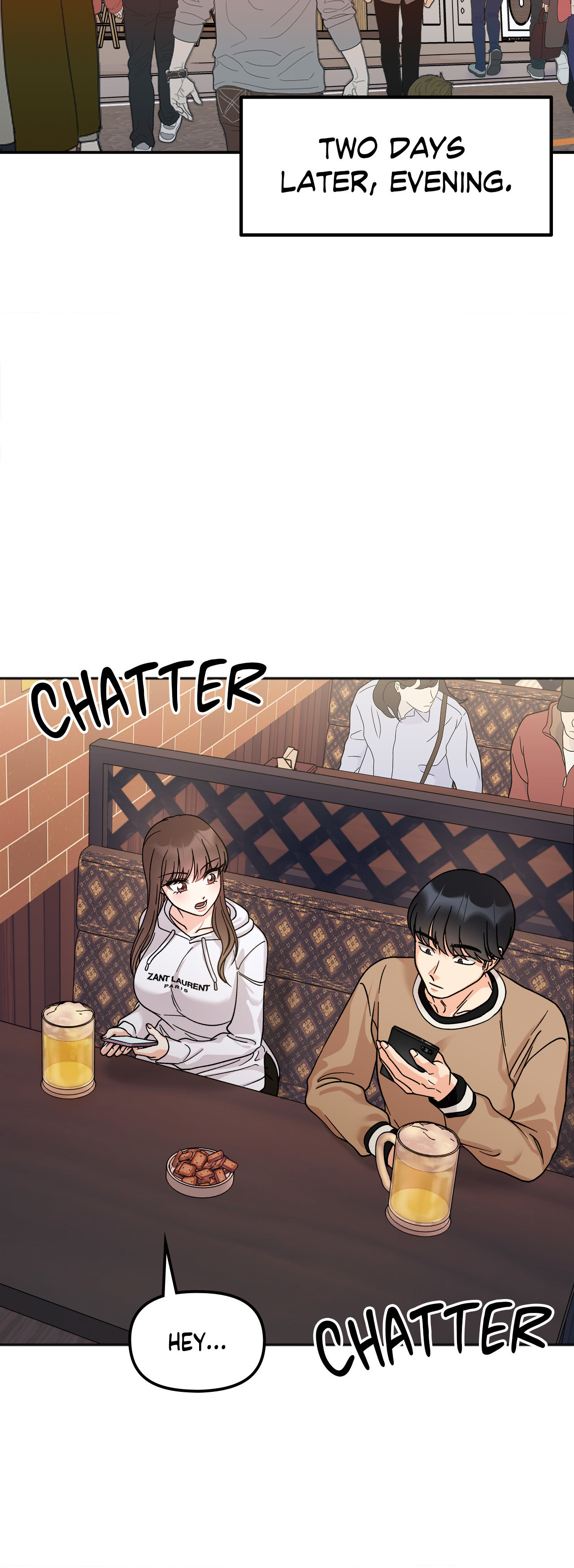 Secret Siblings chapter 17 page 20