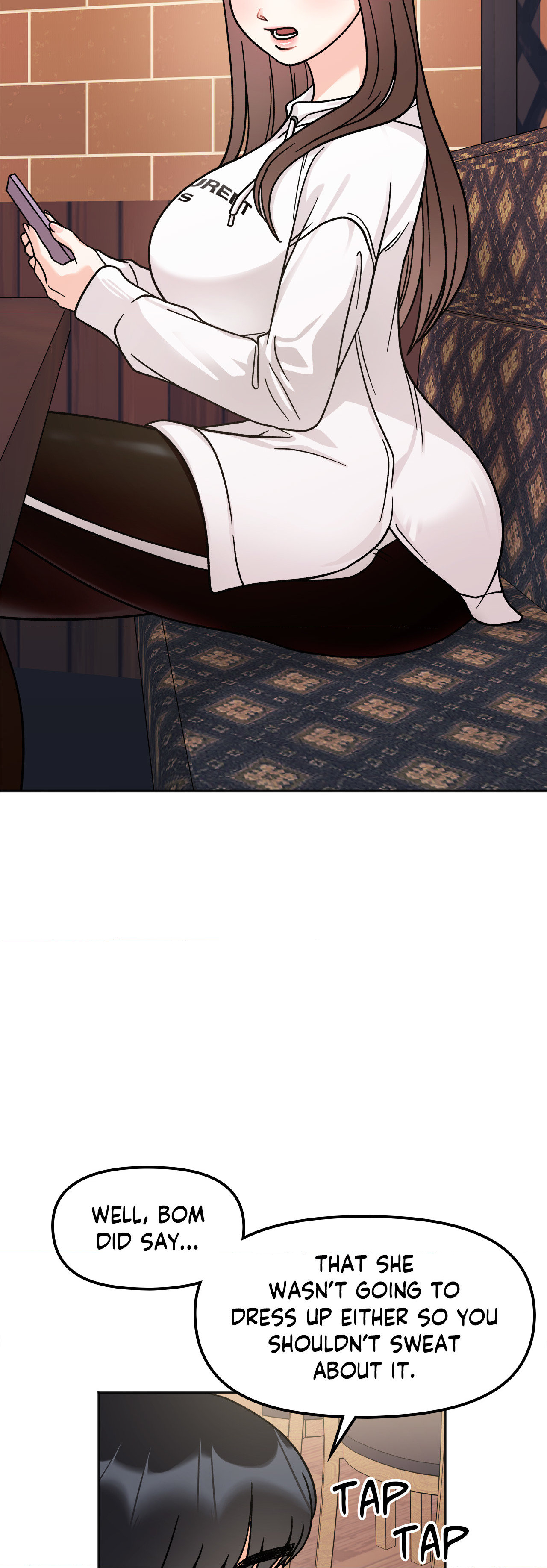 Secret Siblings chapter 17 page 23
