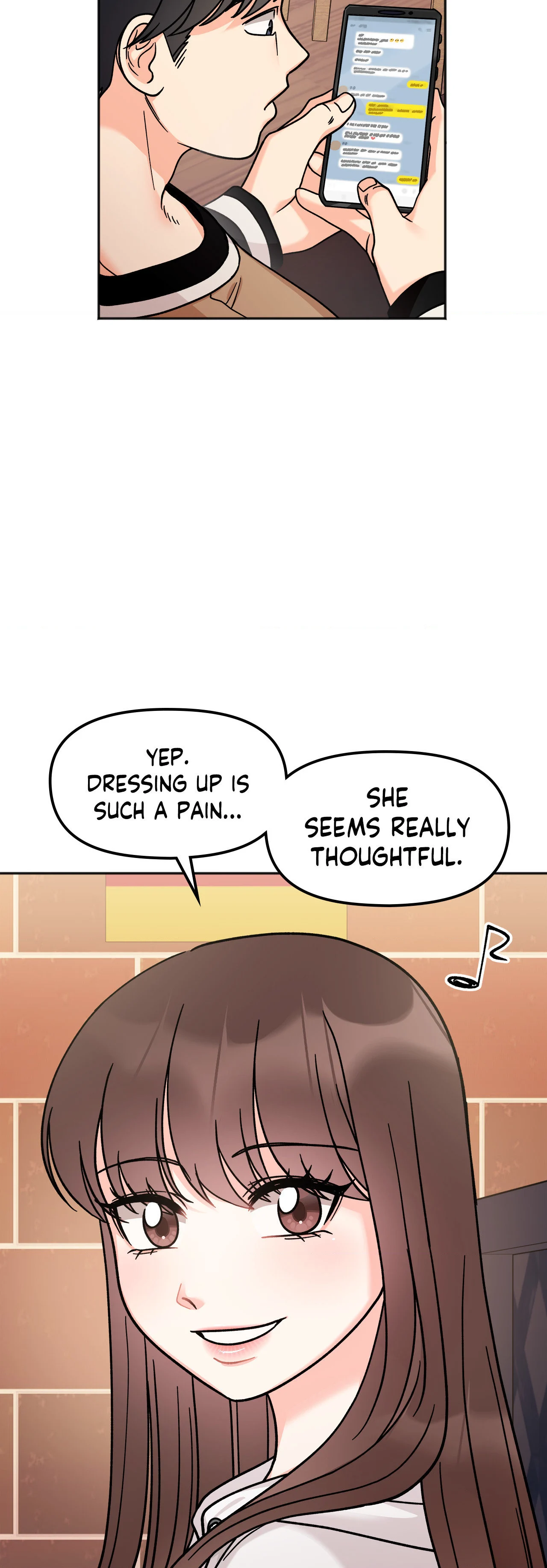 Secret Siblings chapter 17 page 24