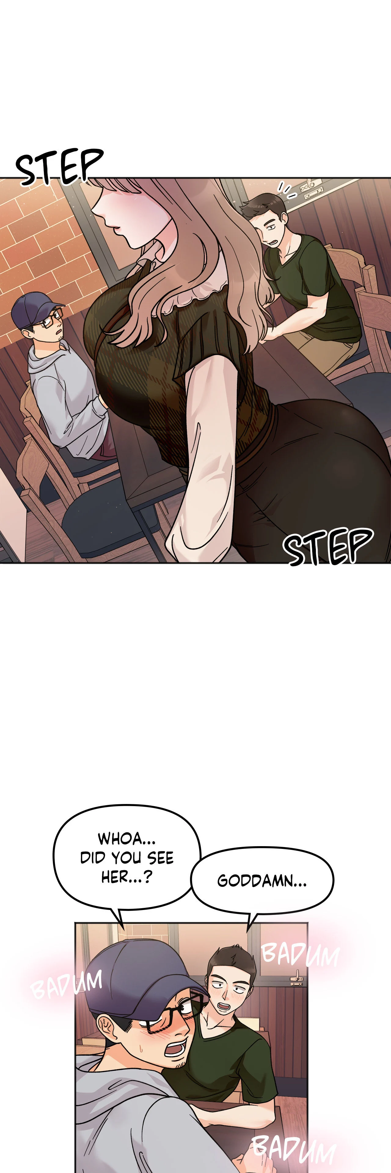 Secret Siblings chapter 17 page 26