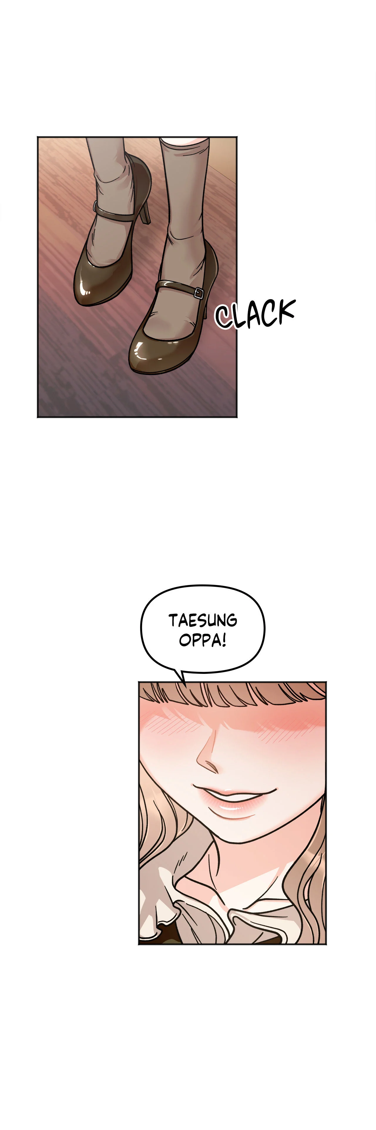 Secret Siblings chapter 17 page 28