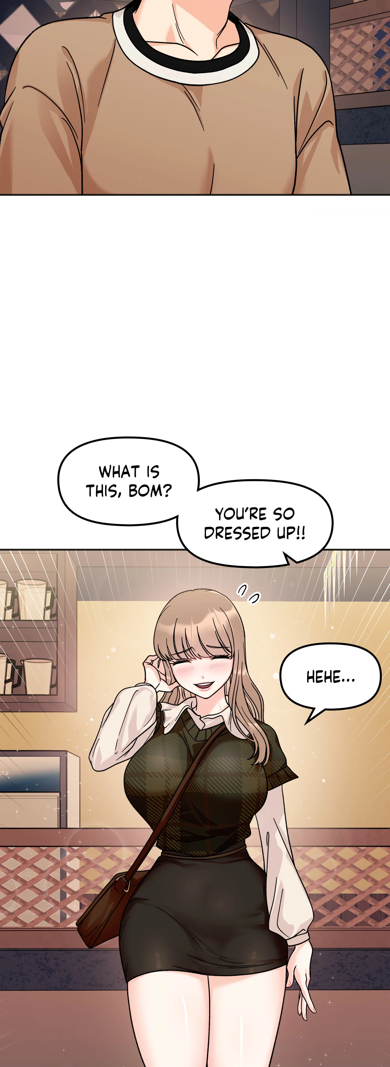 Secret Siblings chapter 17 page 33
