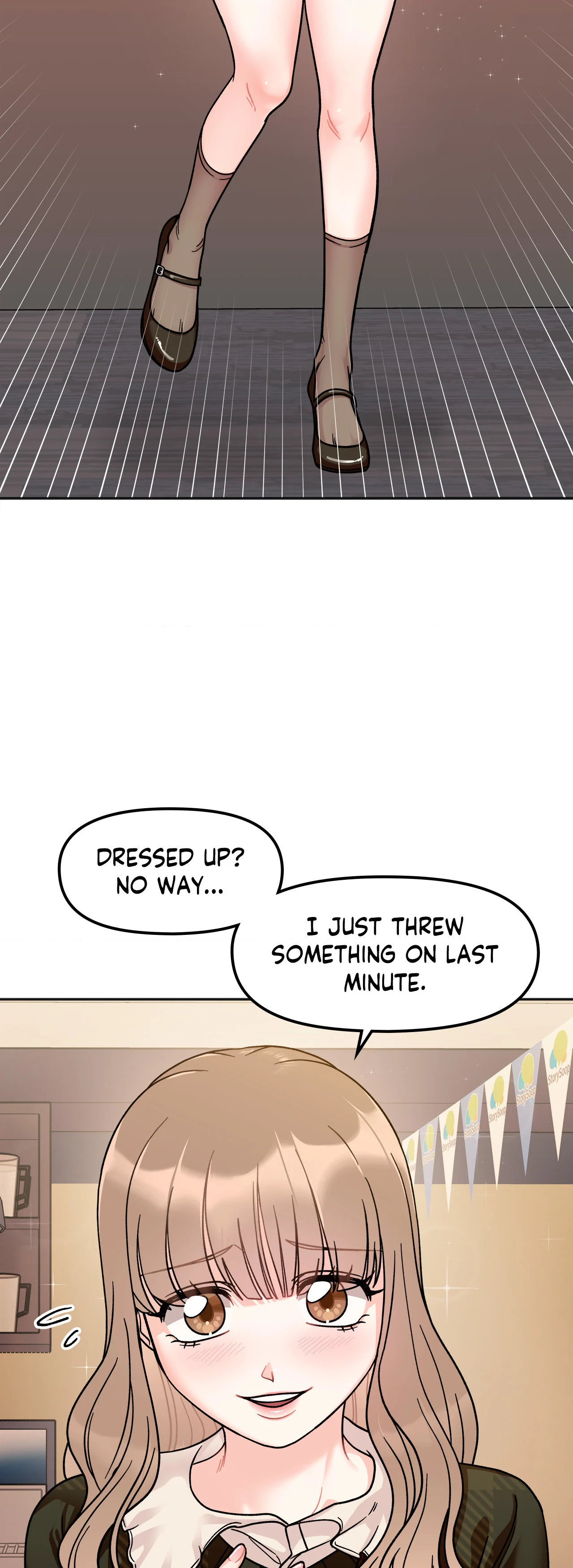 Secret Siblings chapter 17 page 34