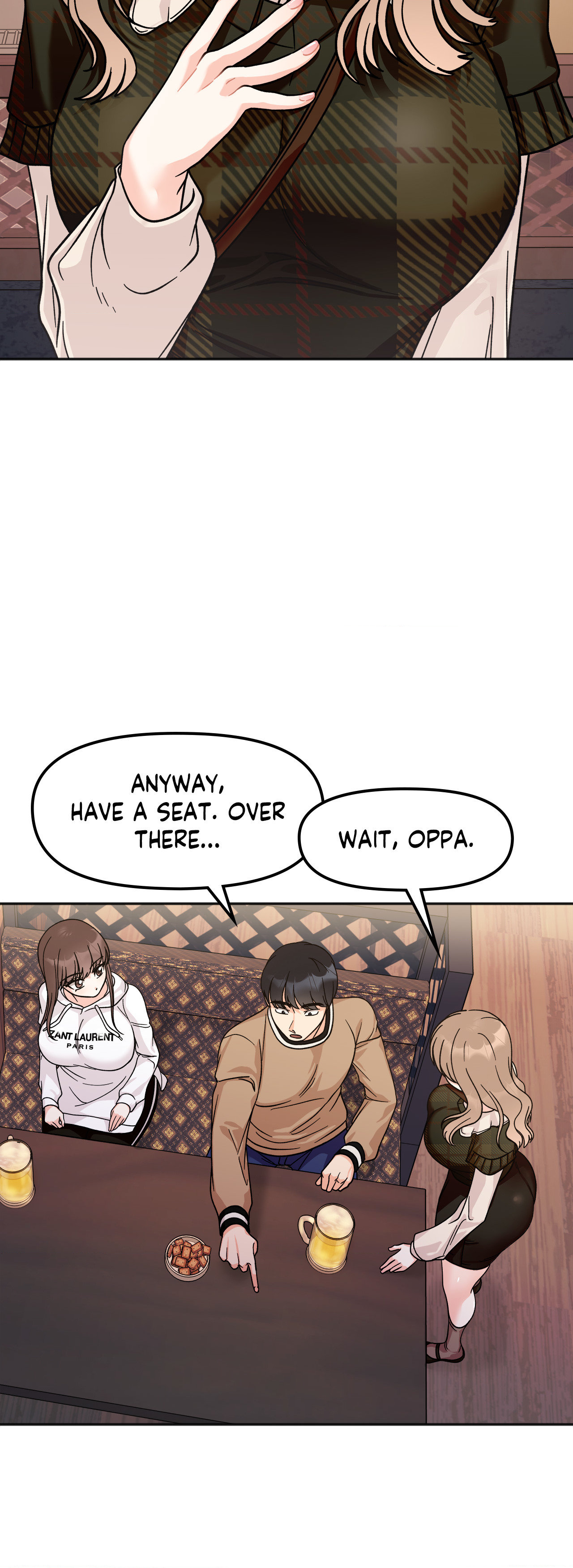 Secret Siblings chapter 17 page 35
