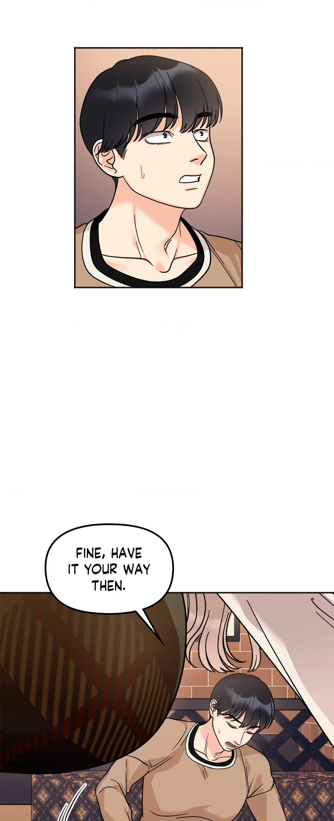 Secret Siblings chapter 17 page 38