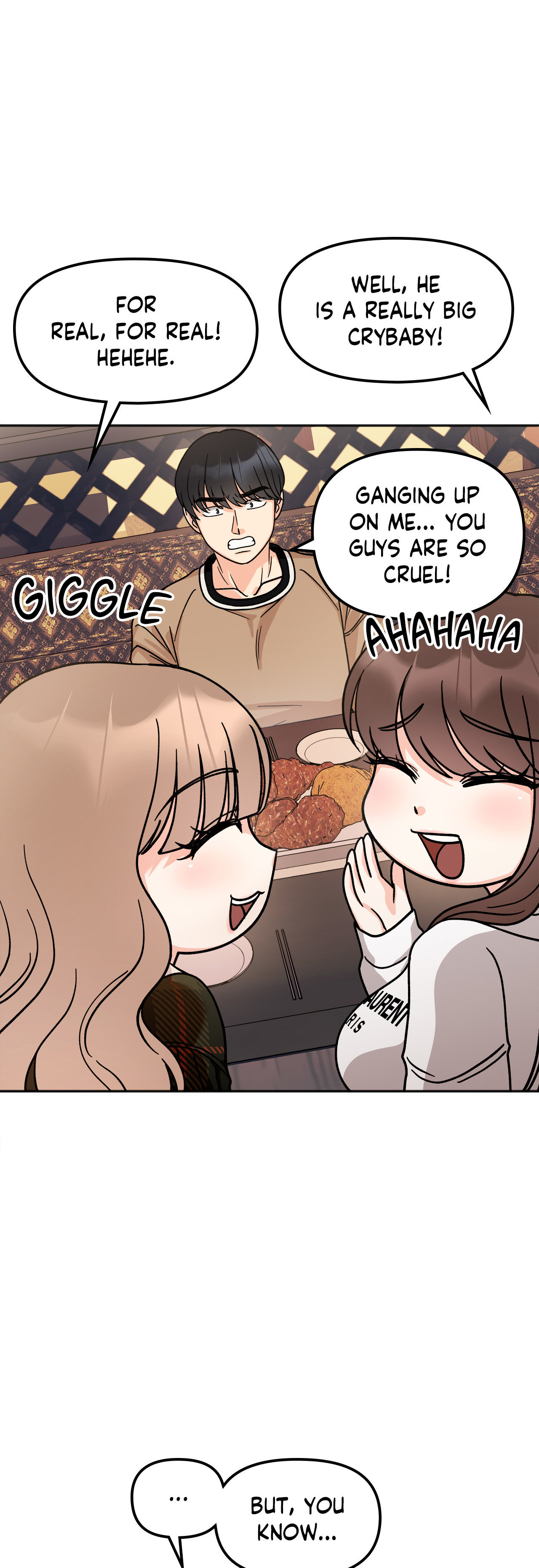 Secret Siblings chapter 17 page 48