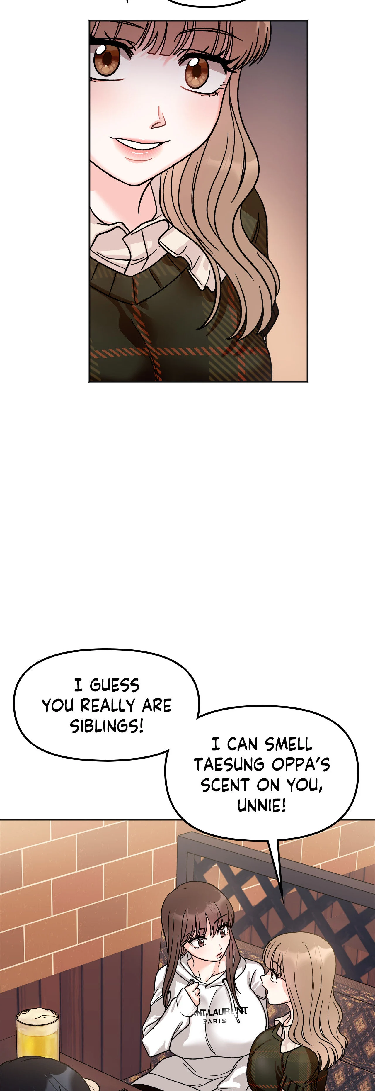 Secret Siblings chapter 17 page 49