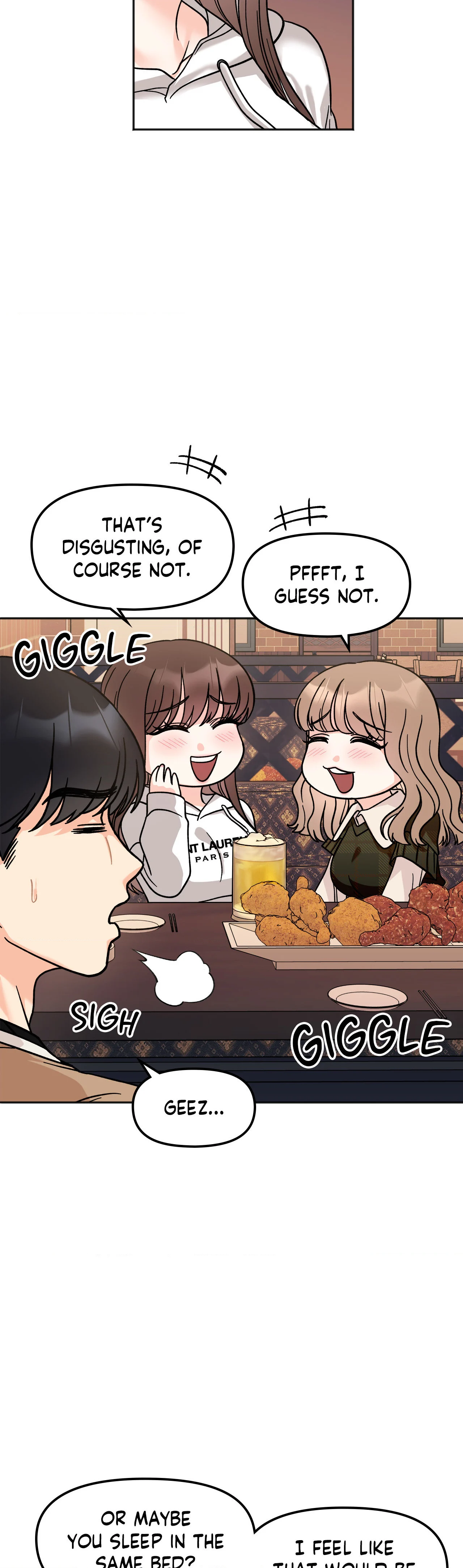 Secret Siblings chapter 17 page 52