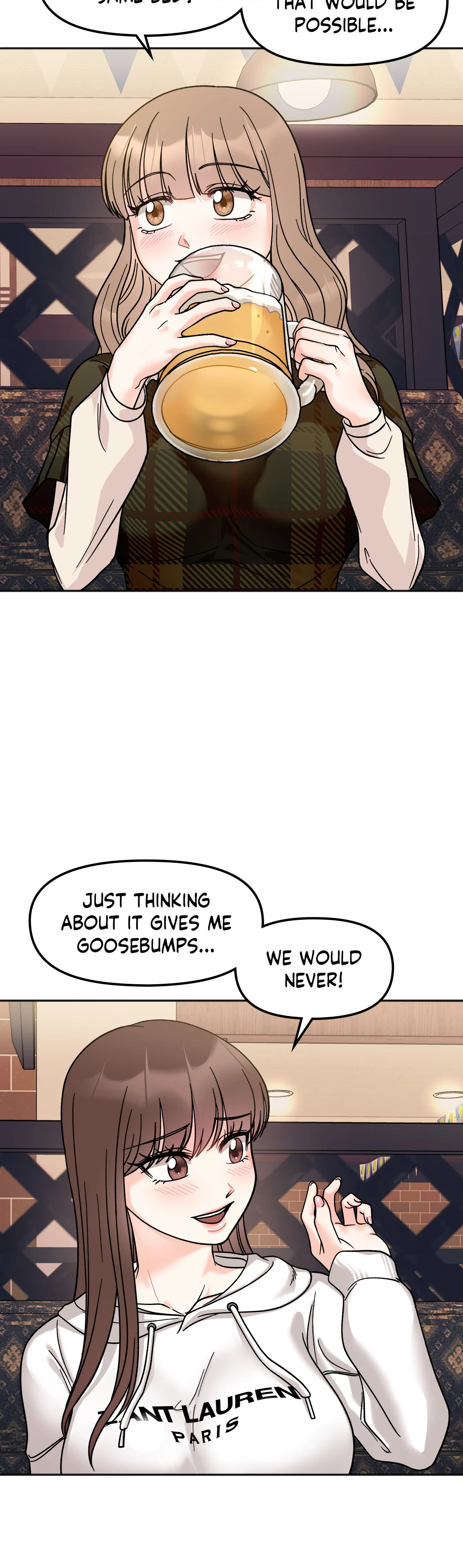 Secret Siblings chapter 17 page 53