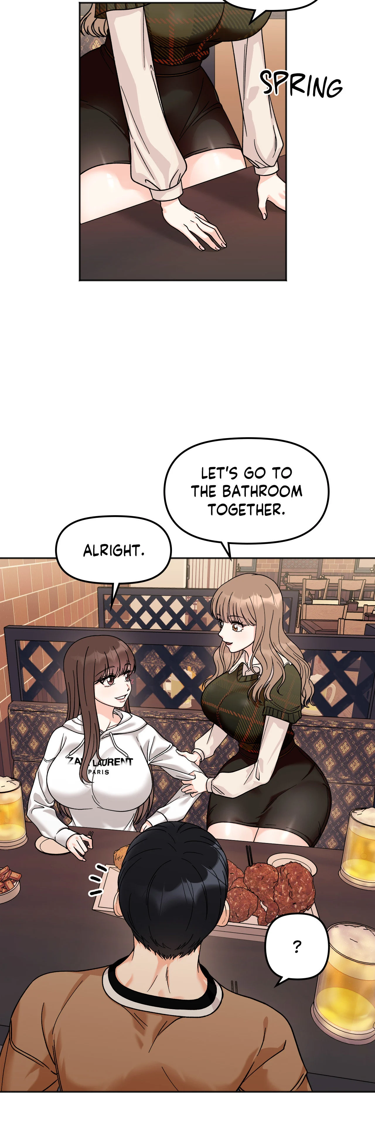 Secret Siblings chapter 18 page 5
