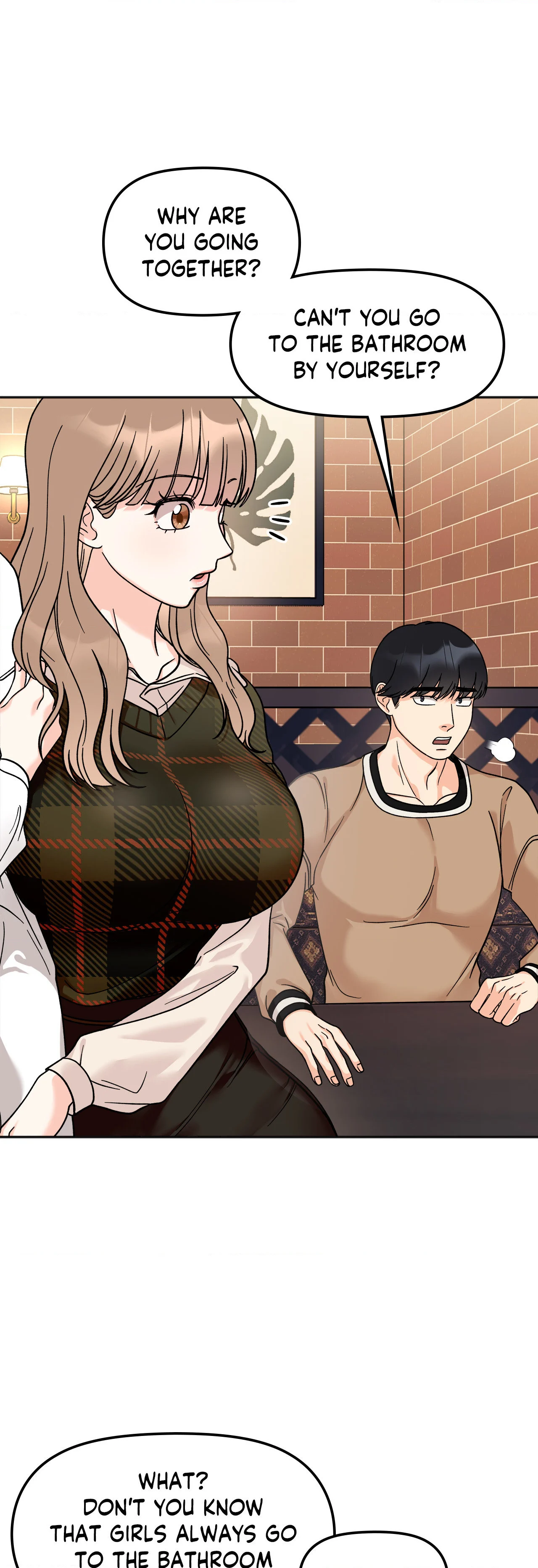 Secret Siblings chapter 18 page 6