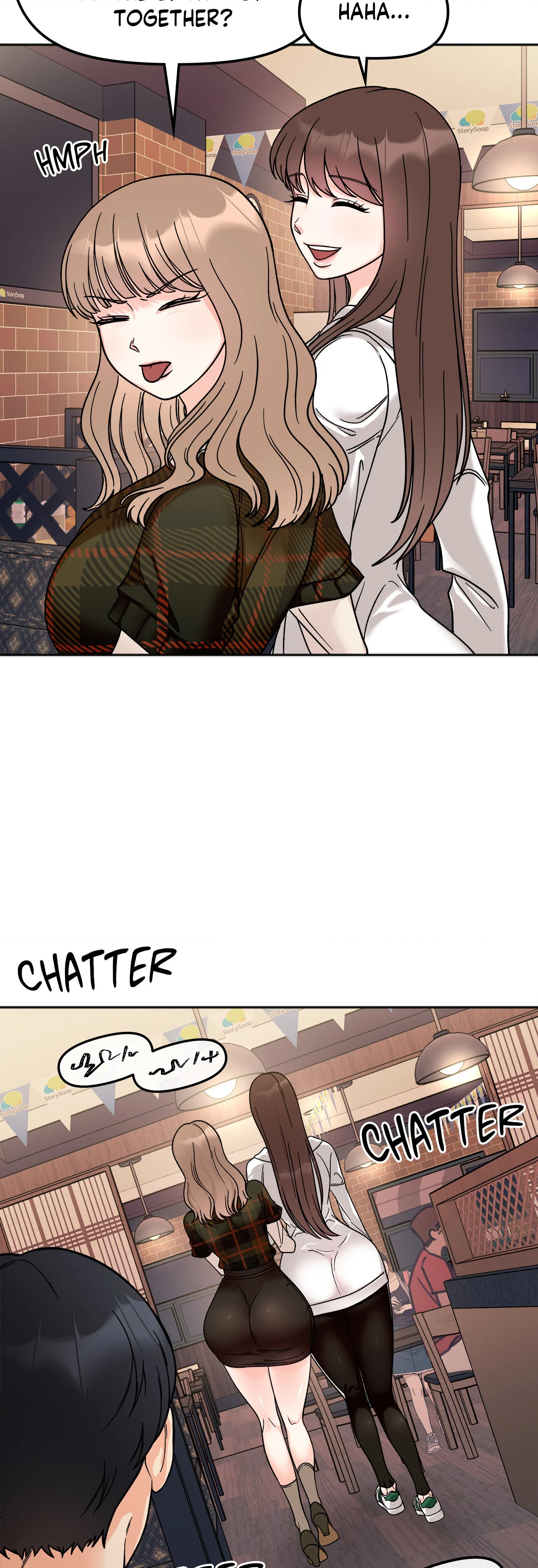 Secret Siblings chapter 18 page 7