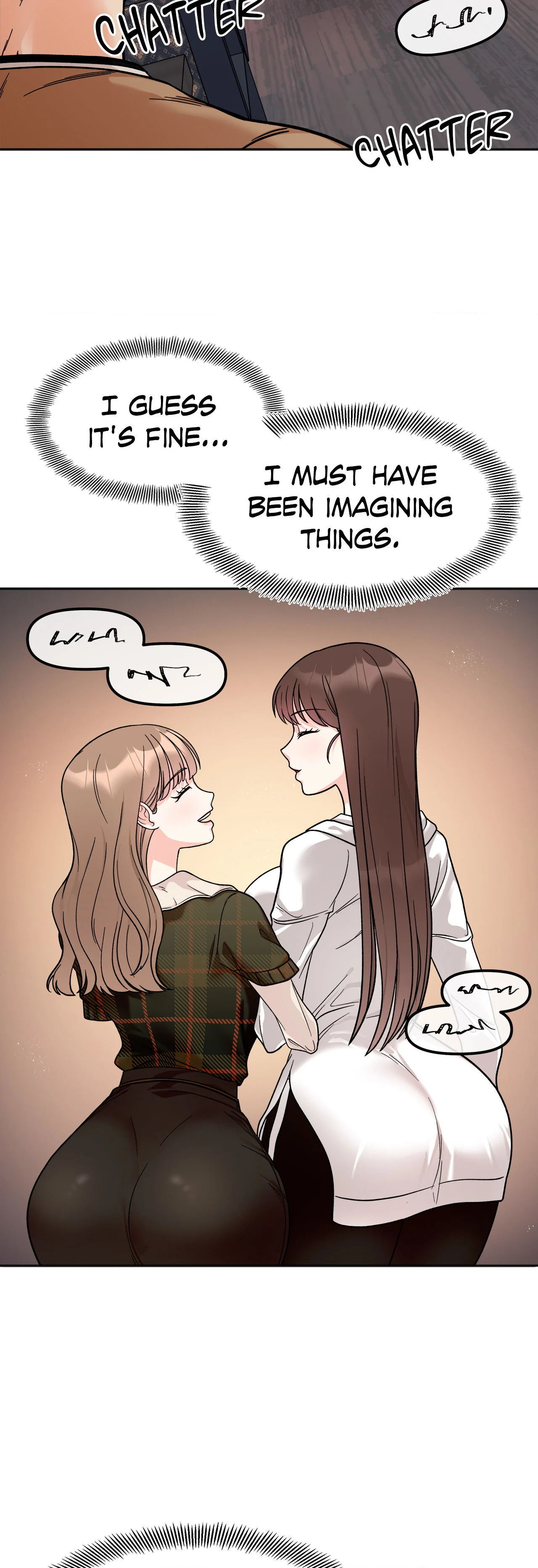 Secret Siblings chapter 18 page 8
