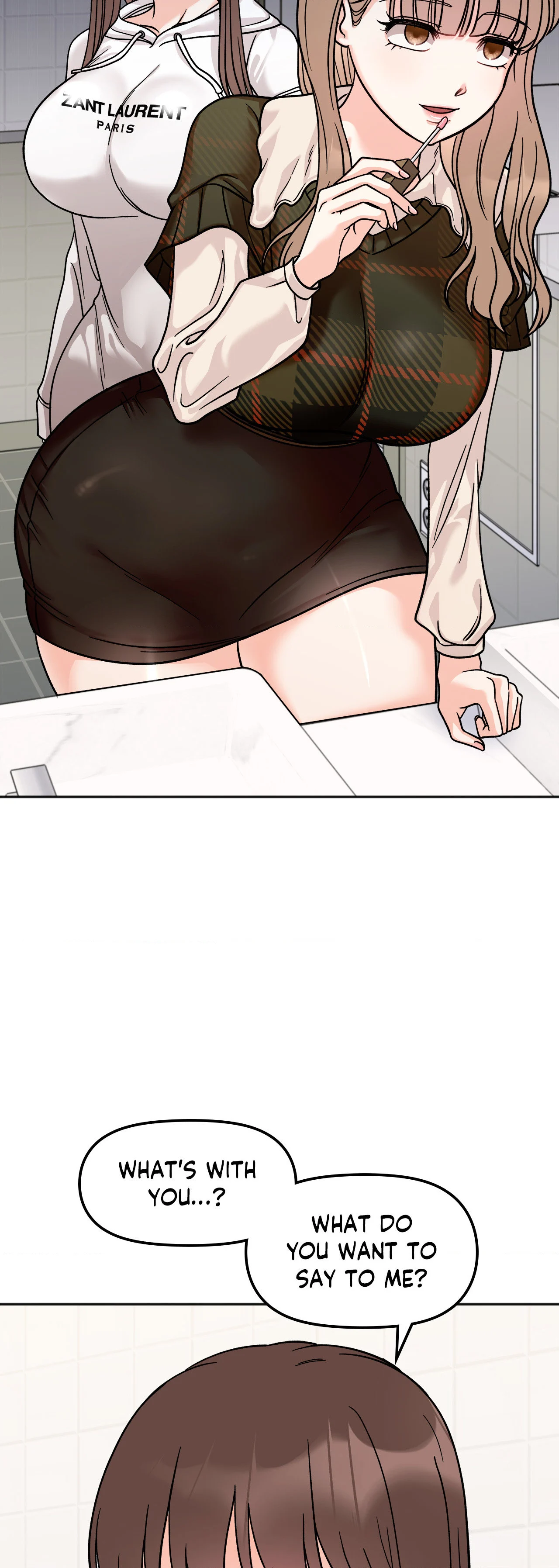 Secret Siblings chapter 18 page 12