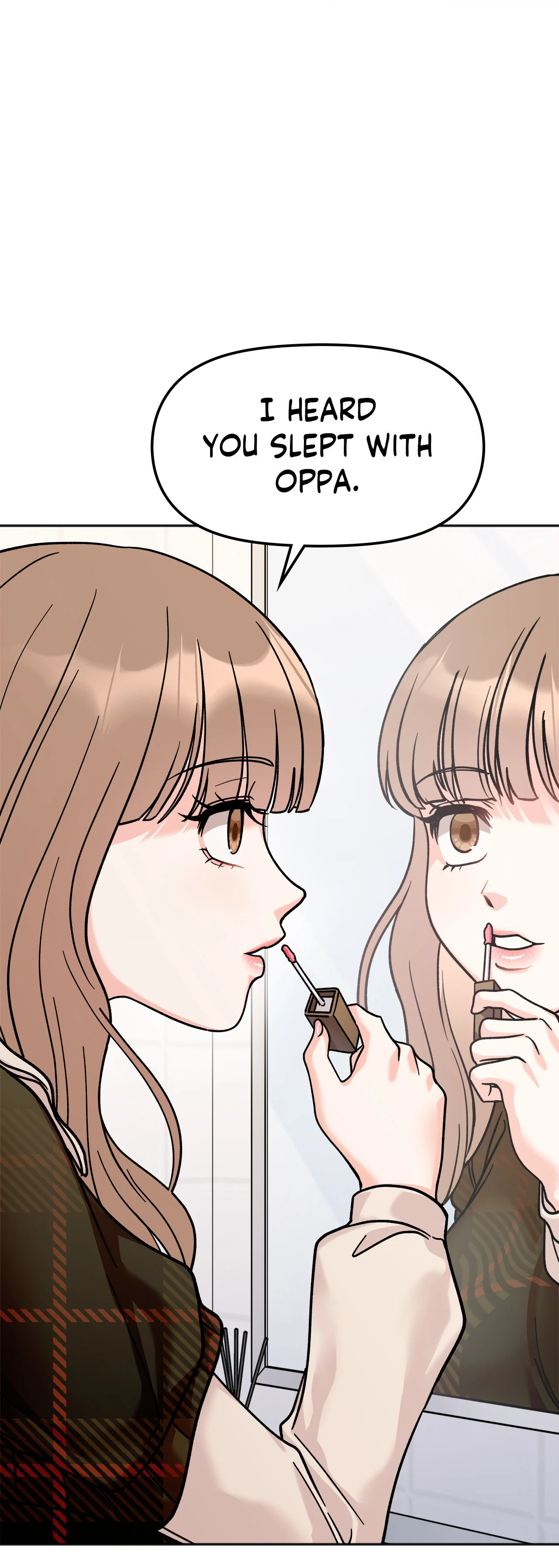 Secret Siblings chapter 18 page 14