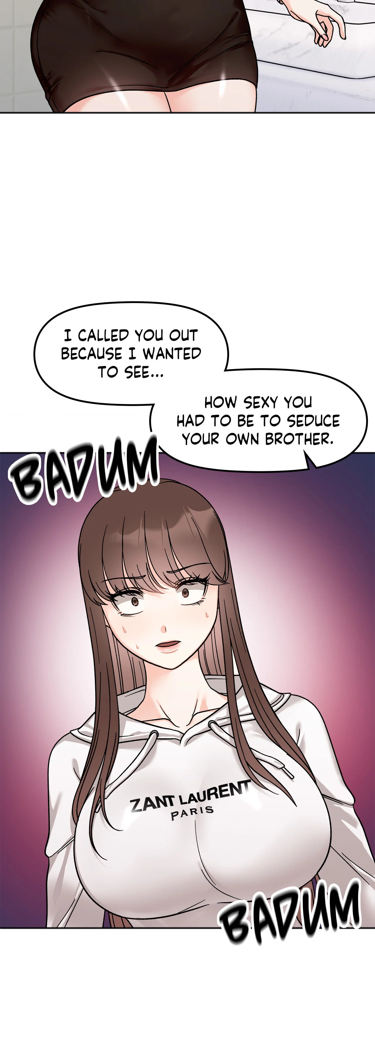 Secret Siblings chapter 18 page 18