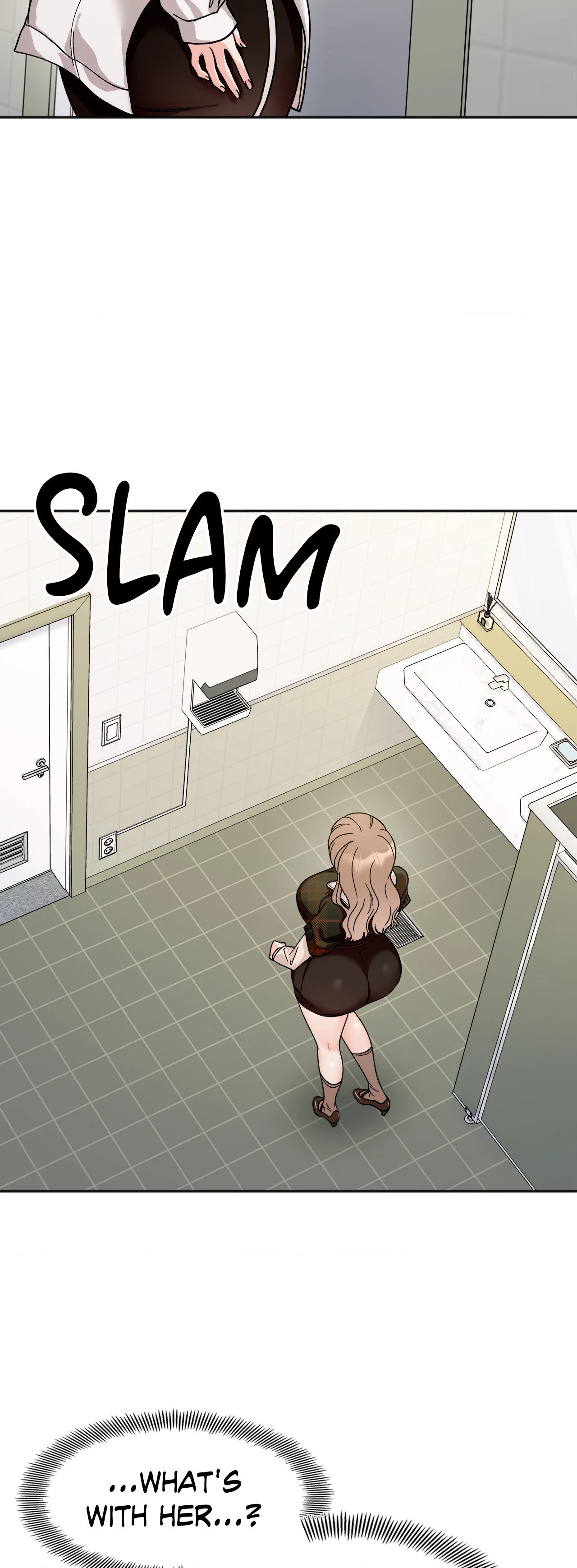 Secret Siblings chapter 18 page 23