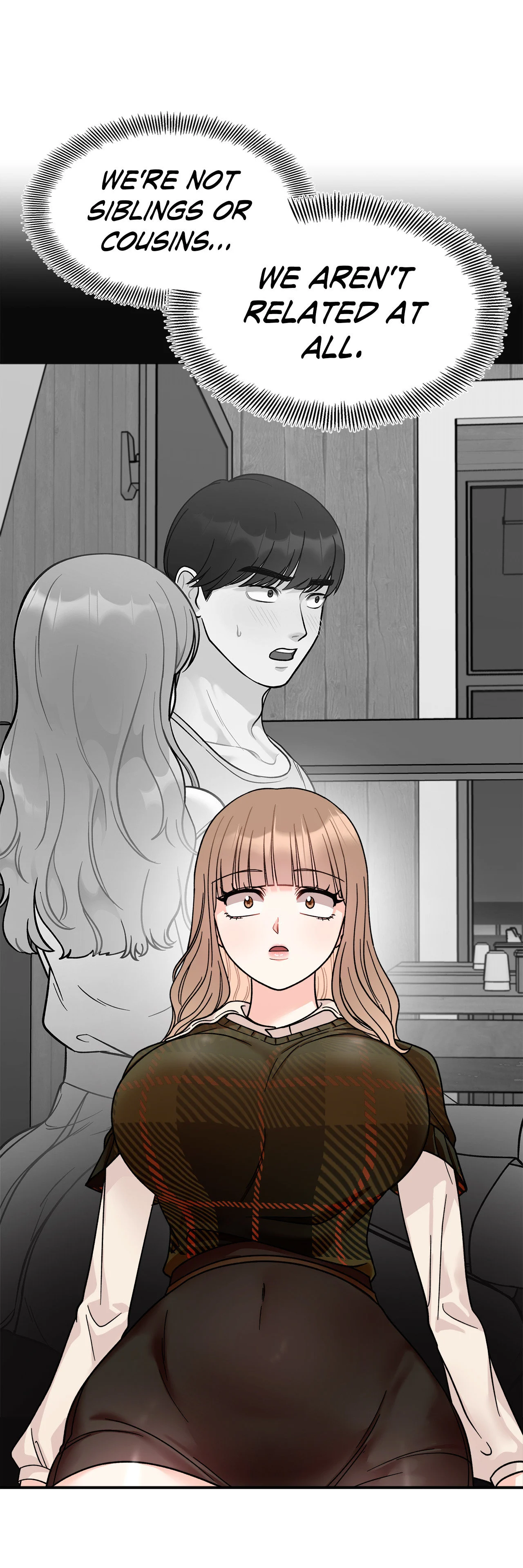 Secret Siblings chapter 18 page 26