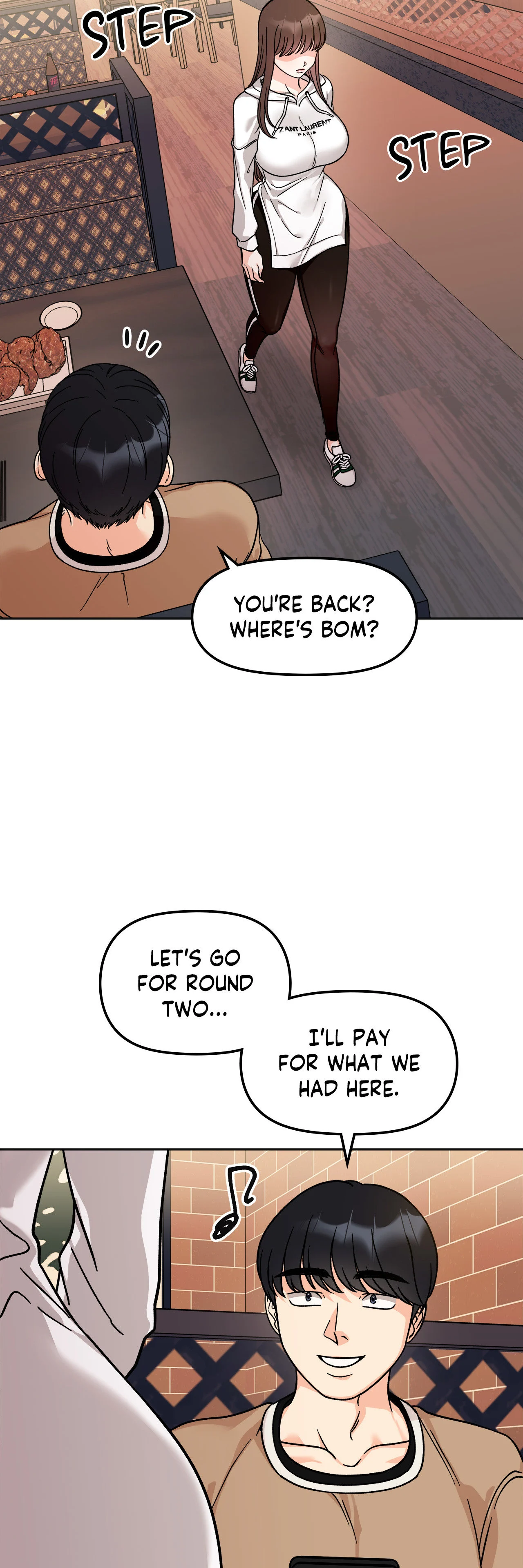 Secret Siblings chapter 18 page 29