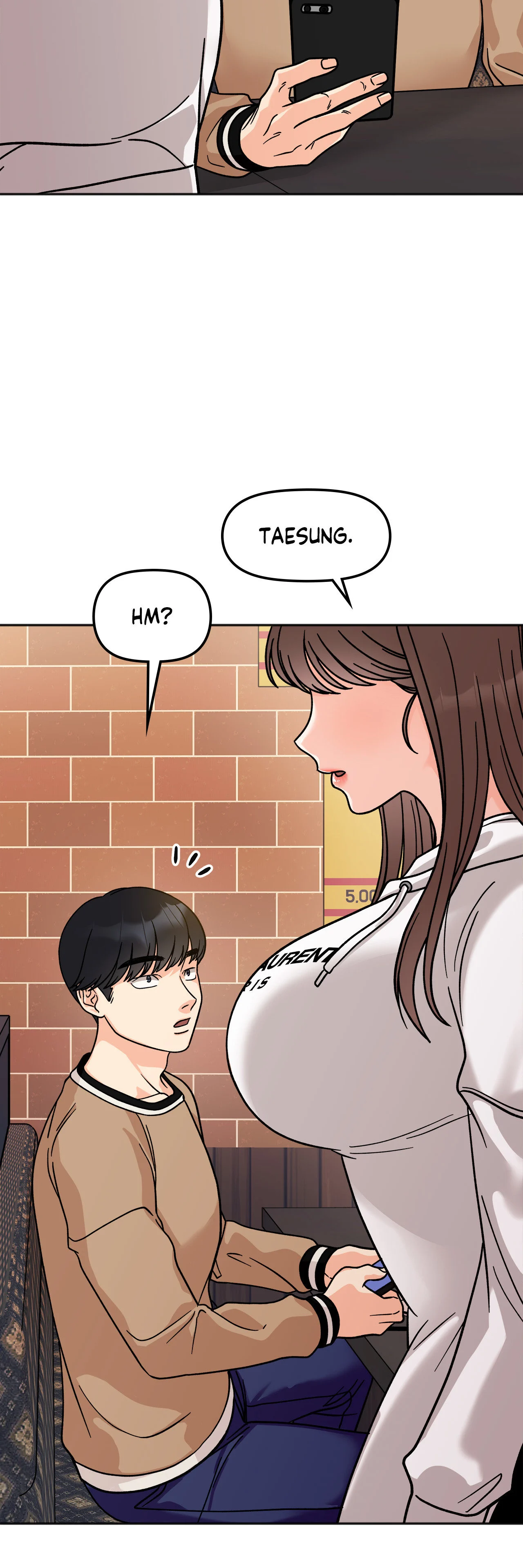 Secret Siblings chapter 18 page 30