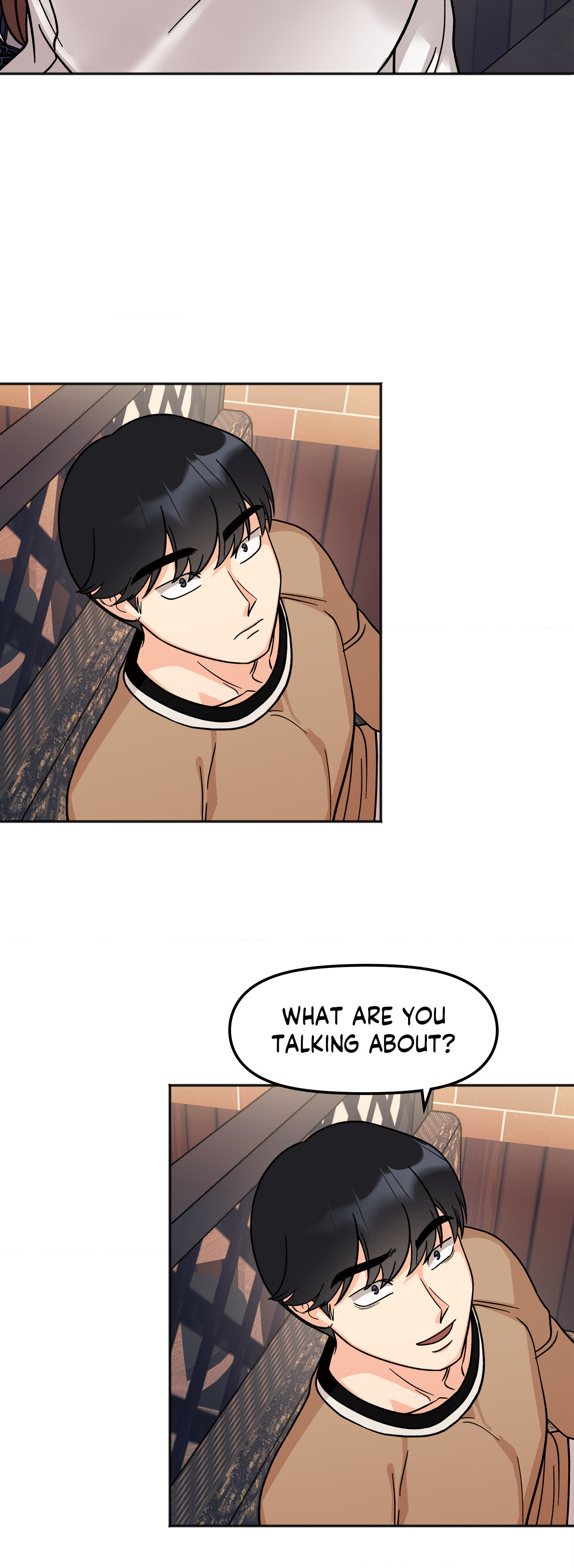 Secret Siblings chapter 18 page 32