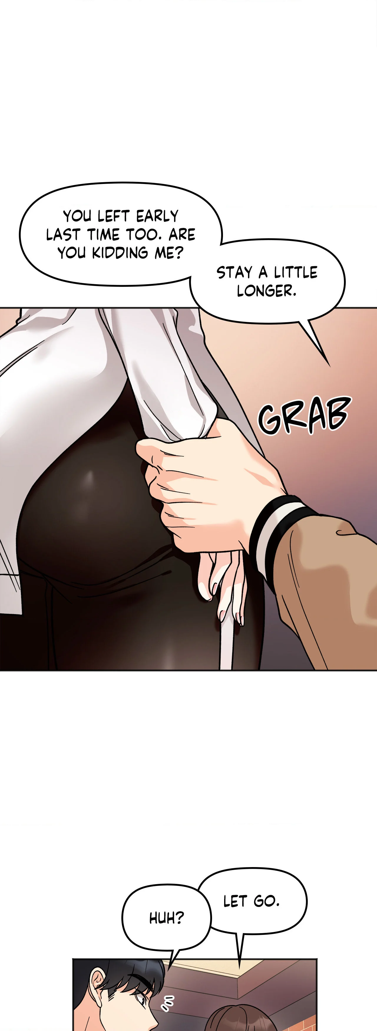 Secret Siblings chapter 18 page 33