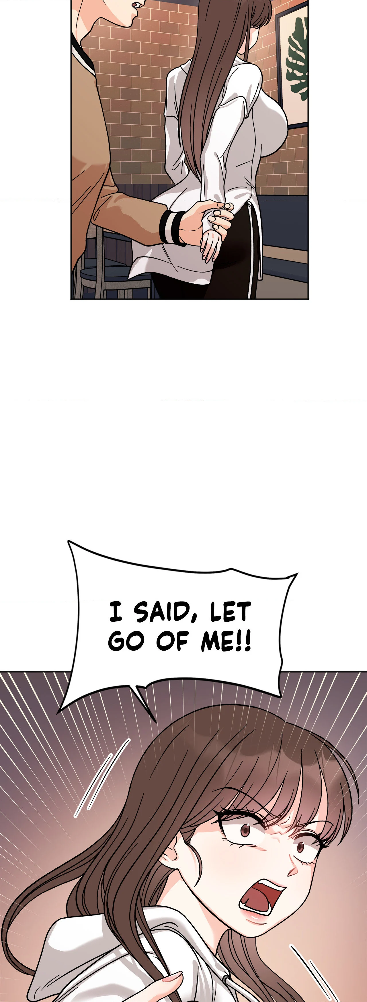 Secret Siblings chapter 18 page 34