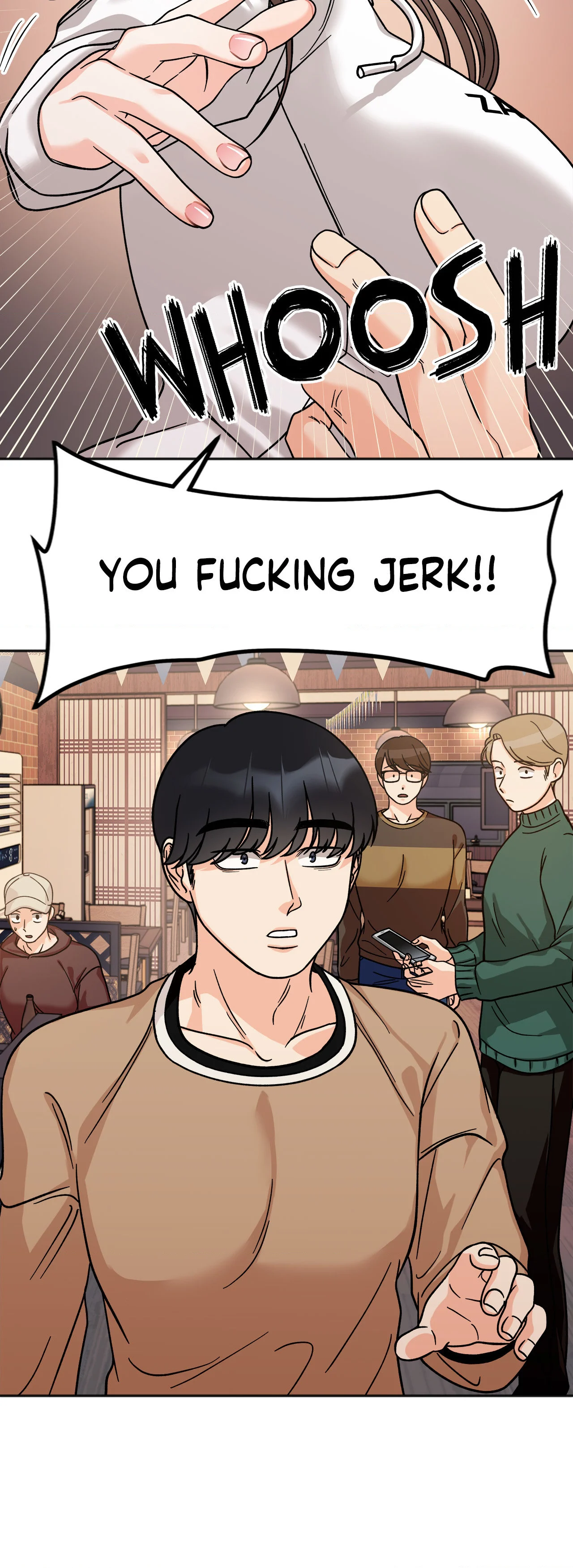 Secret Siblings chapter 18 page 35