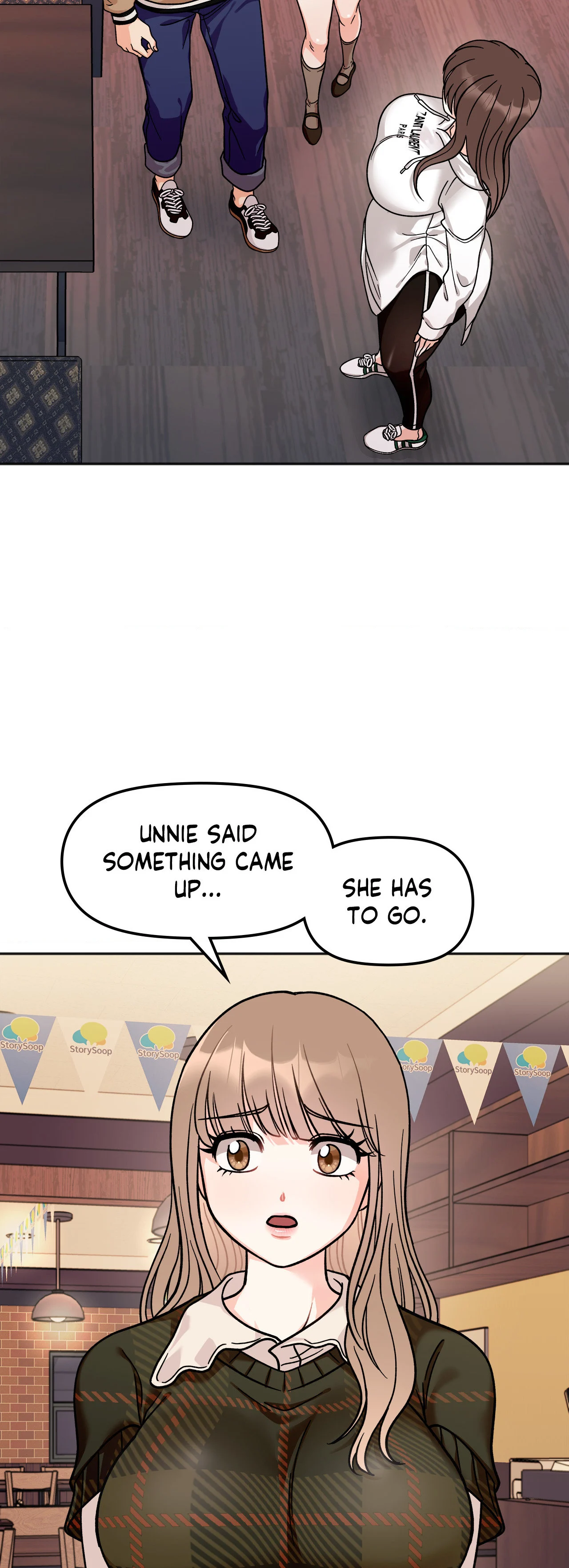 Secret Siblings chapter 18 page 37