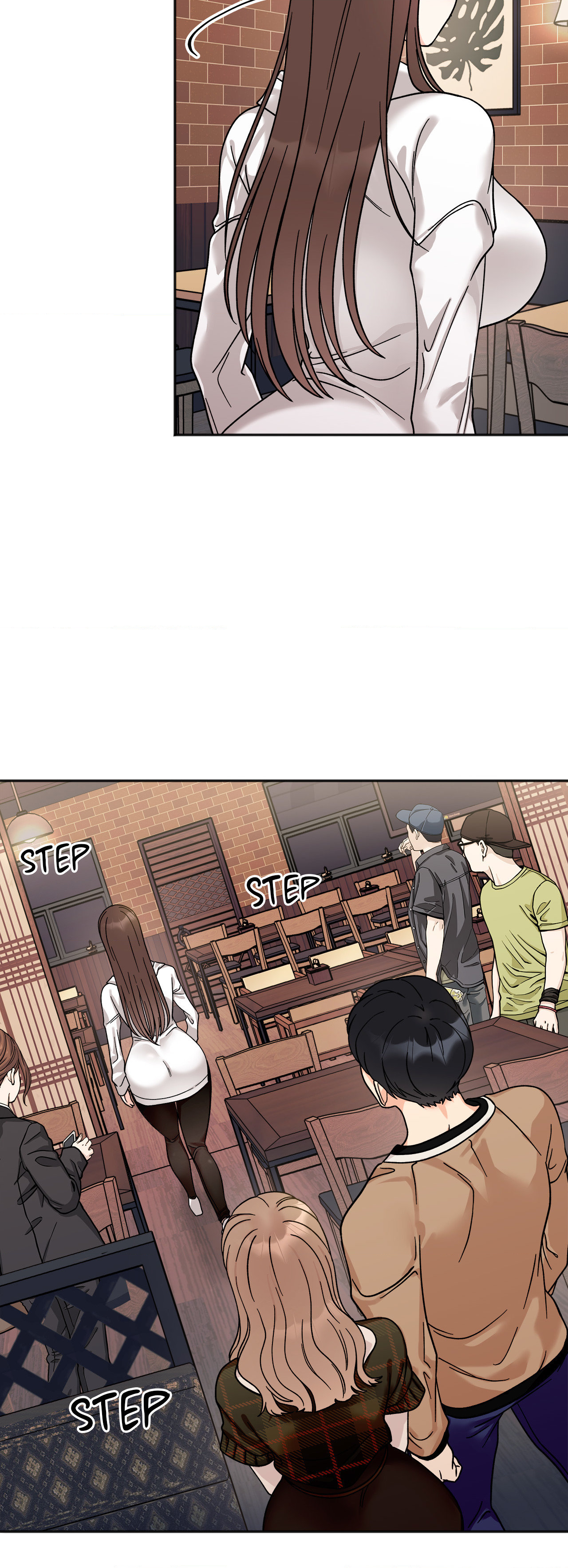 Secret Siblings chapter 18 page 40